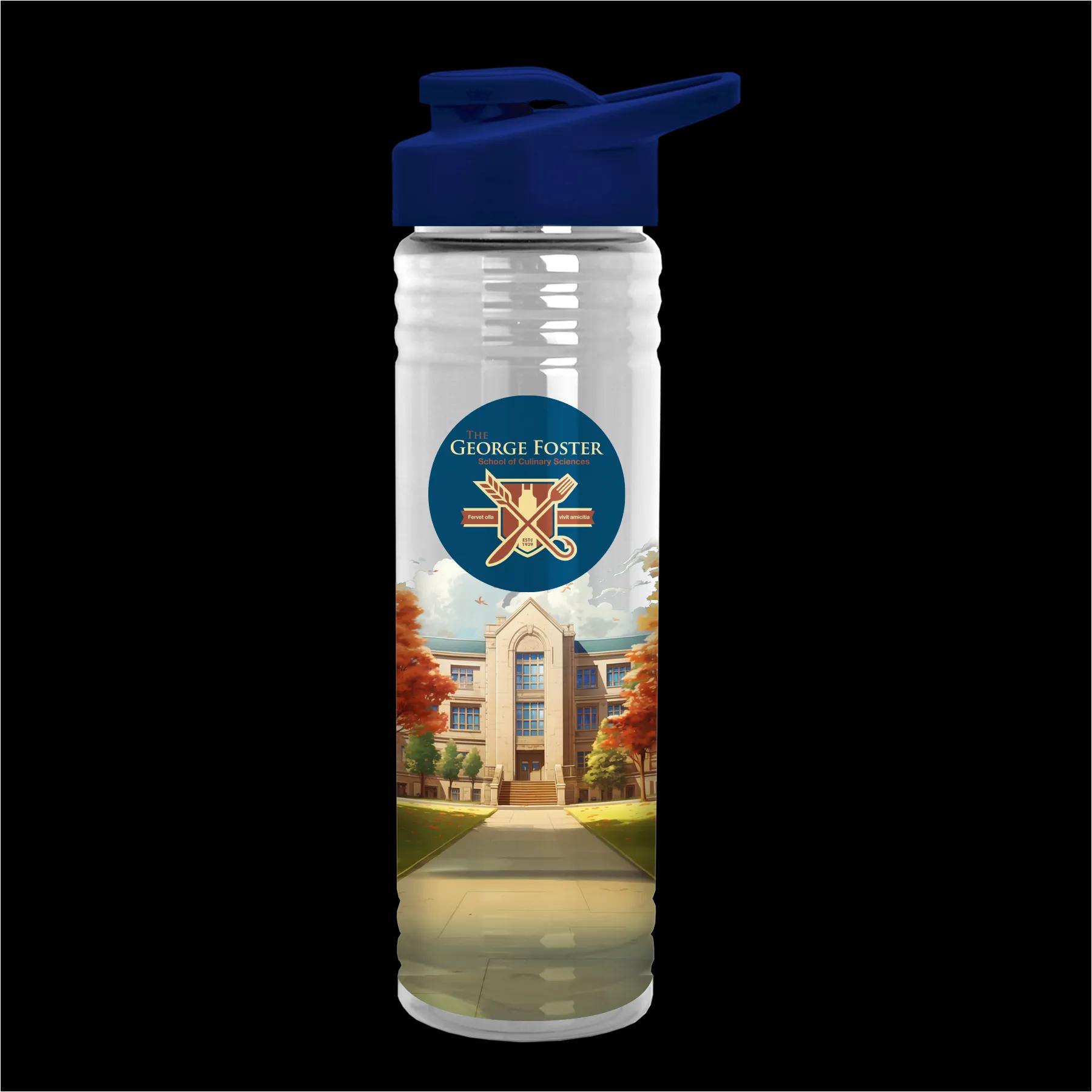 Garyline® Slim Fit Bottle with Drink-Thru Lid - 24 oz. 195 of 445