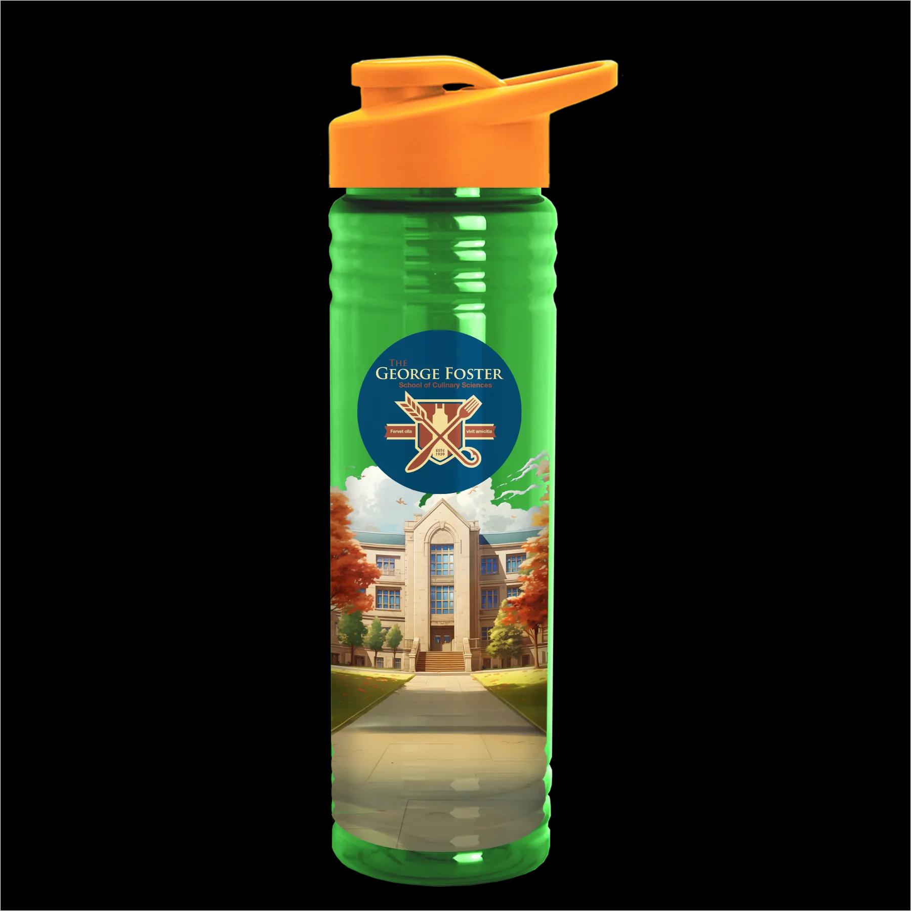 Garyline® Slim Fit Bottle with Drink-Thru Lid - 24 oz. 292 of 445