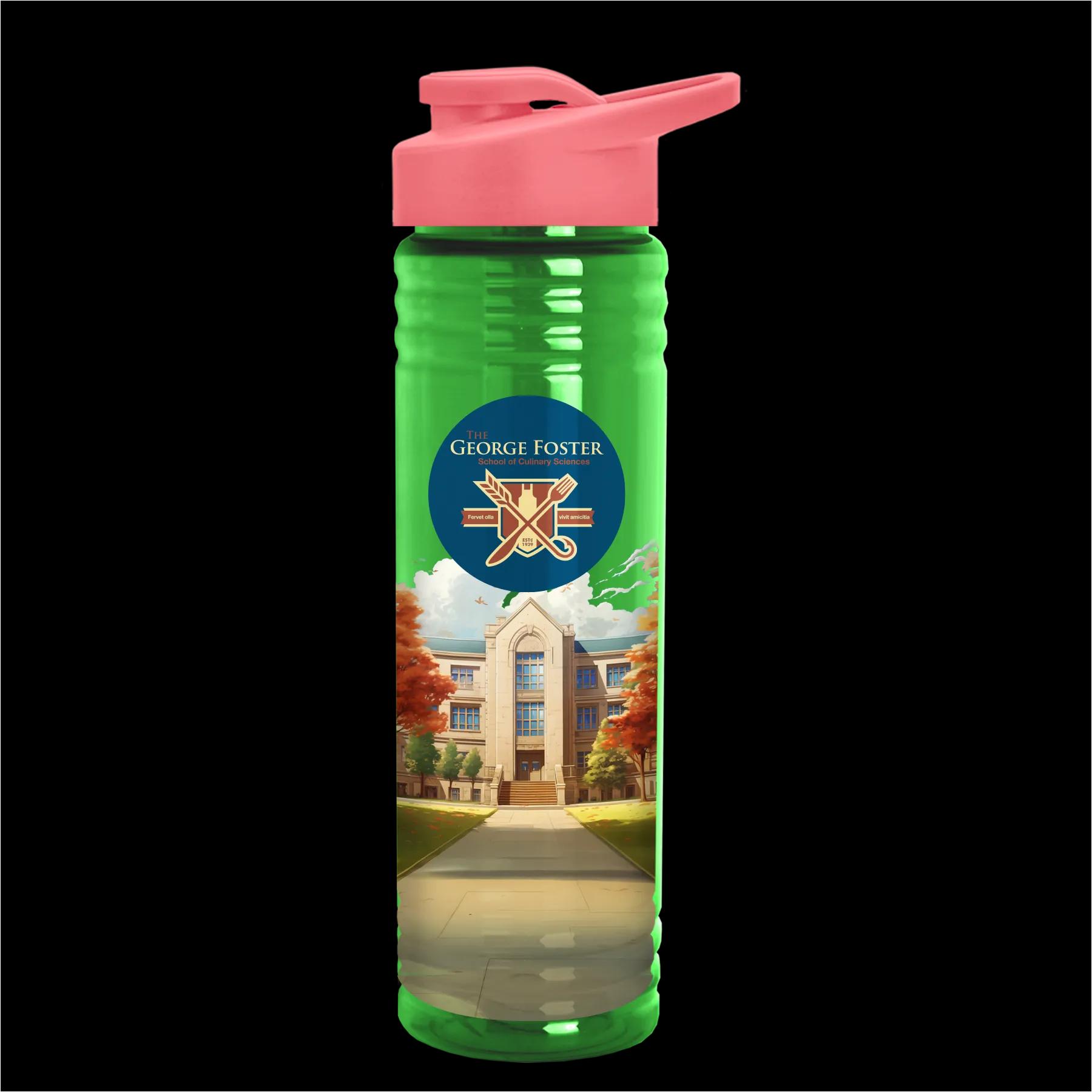 Garyline® Slim Fit Bottle with Drink-Thru Lid - 24 oz. 300 of 445