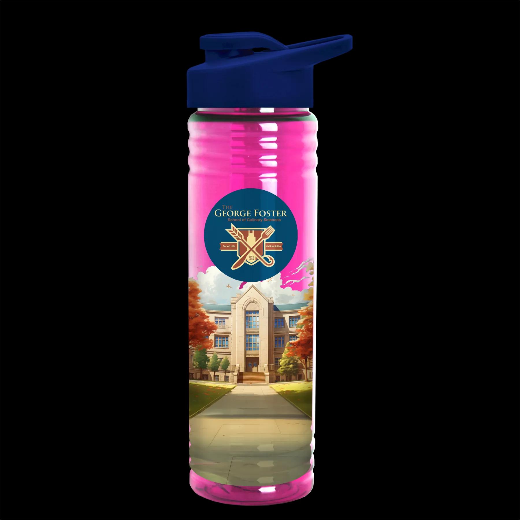 Garyline® Slim Fit Bottle with Drink-Thru Lid - 24 oz. 322 of 445