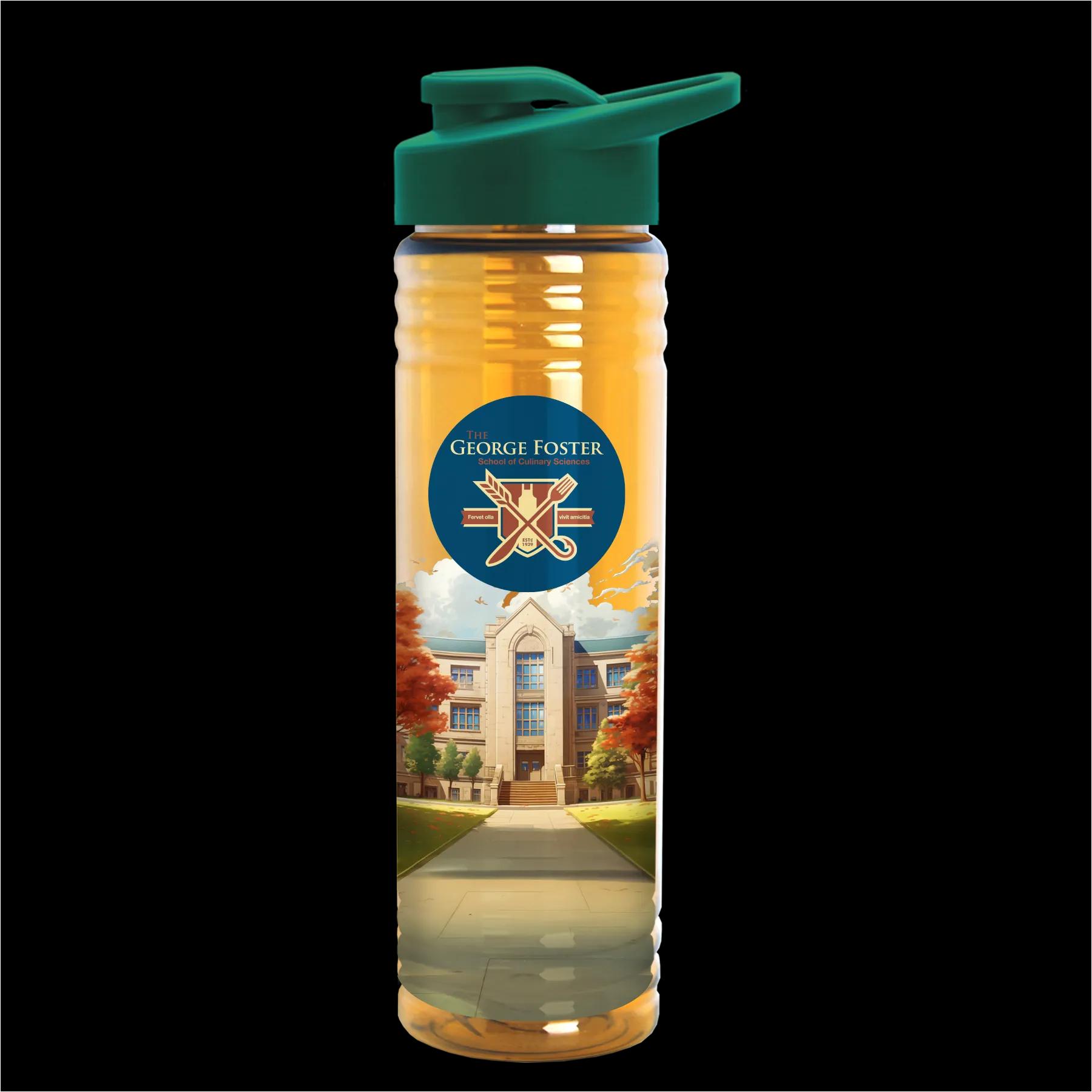 Garyline® Slim Fit Bottle with Drink-Thru Lid - 24 oz. 362 of 445