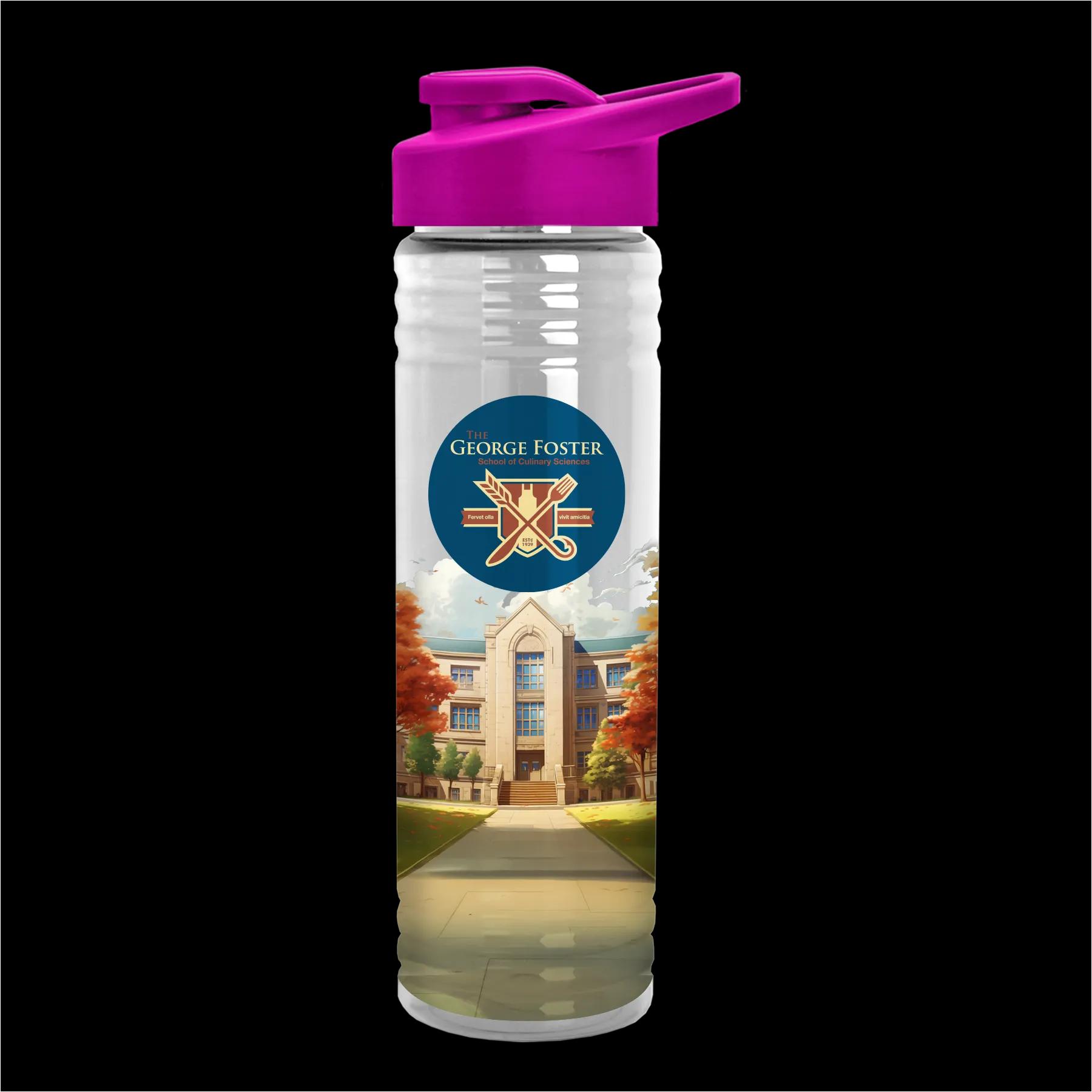 Garyline® Slim Fit Bottle with Drink-Thru Lid - 24 oz. 189 of 445