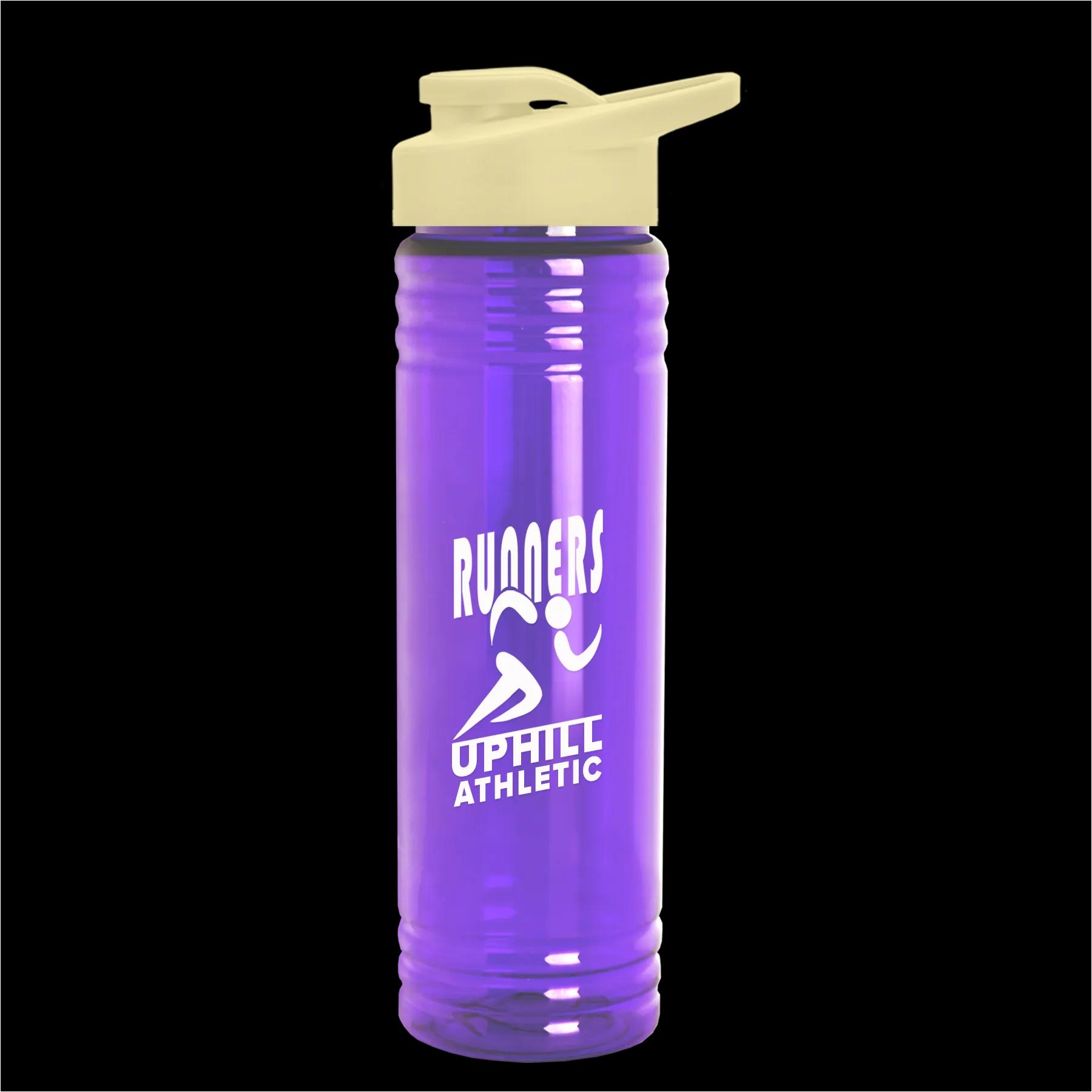 Garyline® Slim Fit Bottle with Drink-Thru Lid - 24 oz. 437 of 445