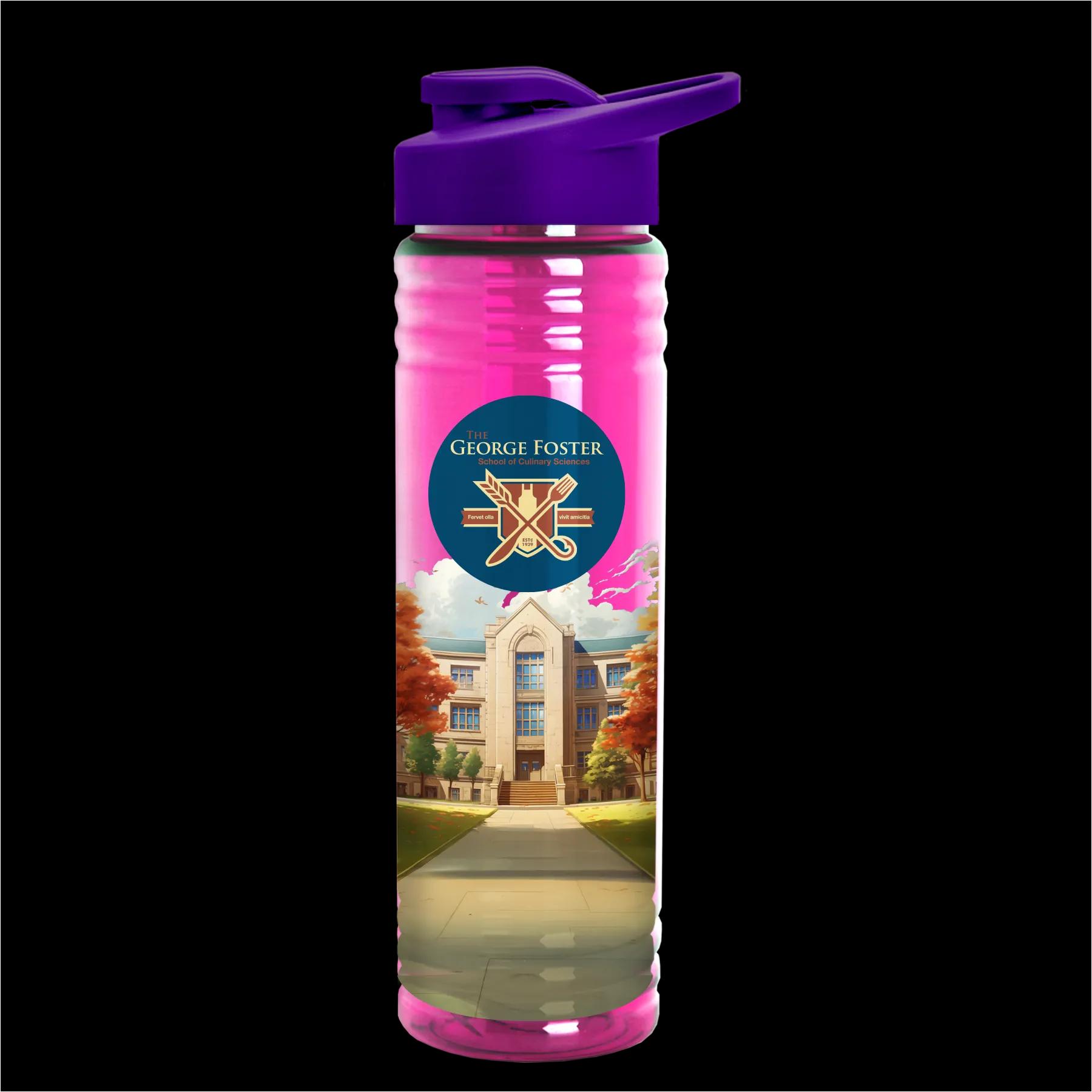 Garyline® Slim Fit Bottle with Drink-Thru Lid - 24 oz. 336 of 445