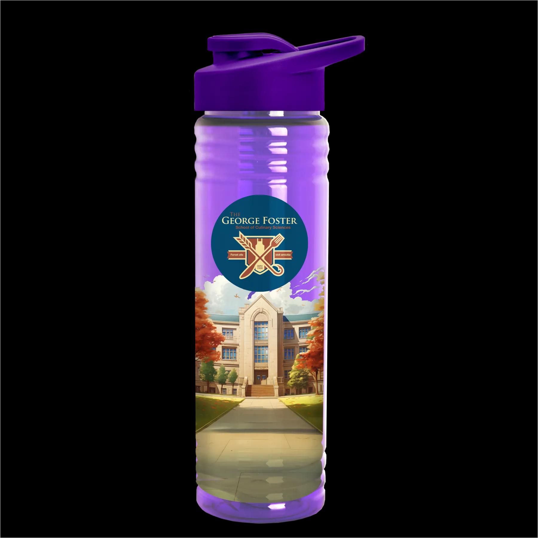 Garyline® Slim Fit Bottle with Drink-Thru Lid - 24 oz. 139 of 445