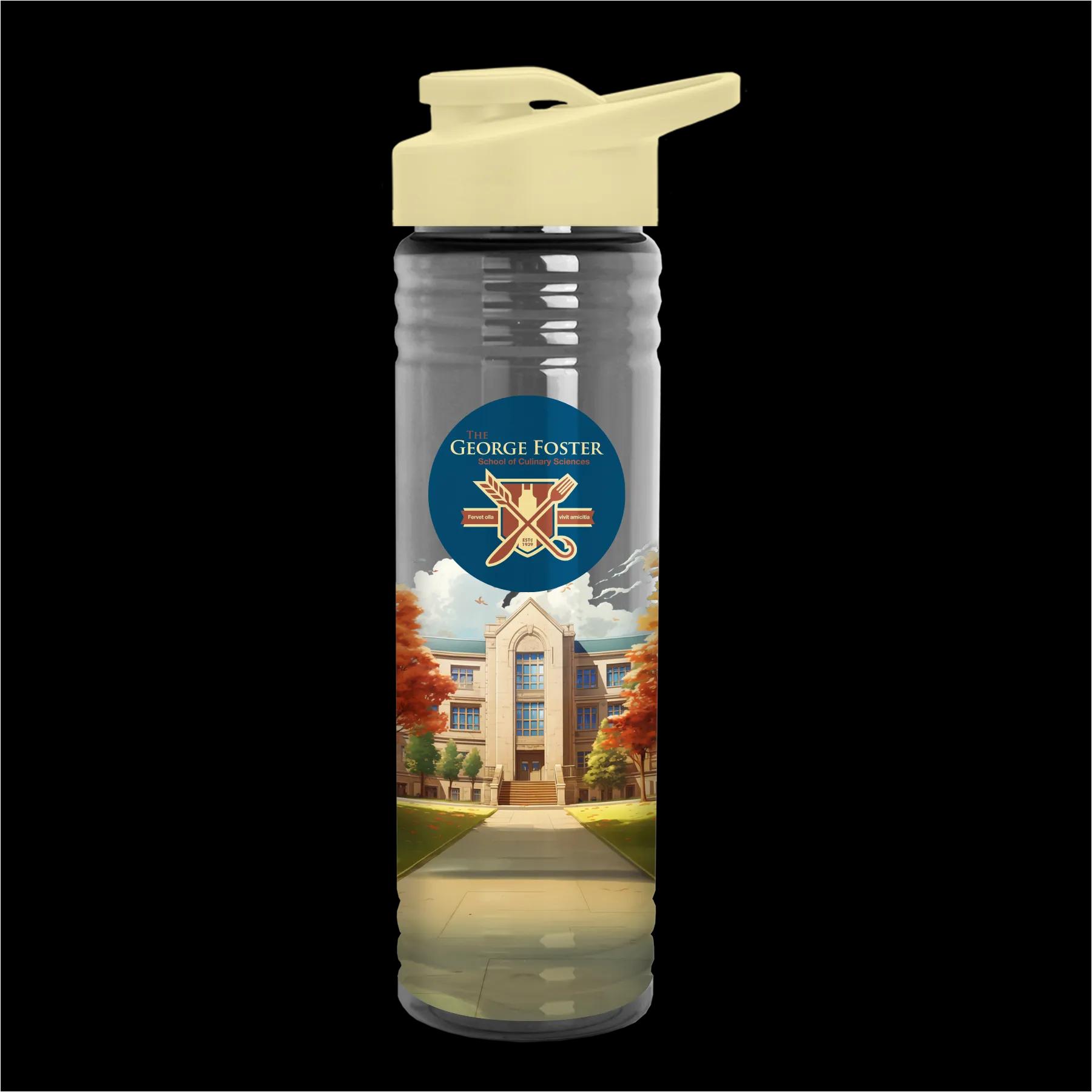 Garyline® Slim Fit Bottle with Drink-Thru Lid - 24 oz. 231 of 445