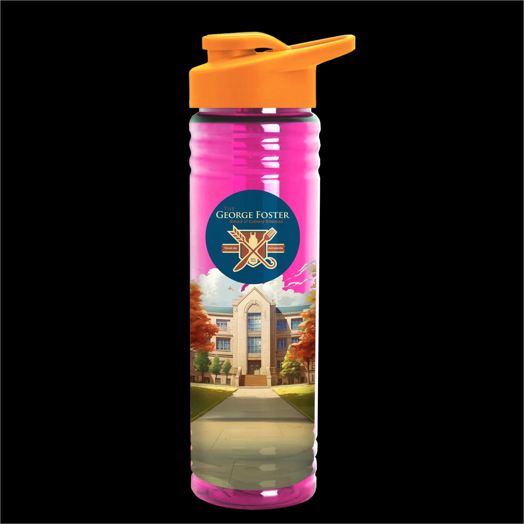 Garyline® Slim Fit Bottle with Drink-Thru Lid - 24 oz. 324 of 445
