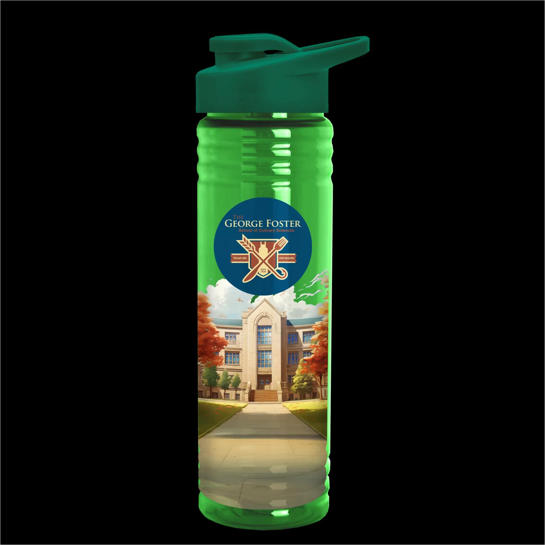 Garyline® Slim Fit Bottle with Drink-Thru Lid - 24 oz. 280 of 445