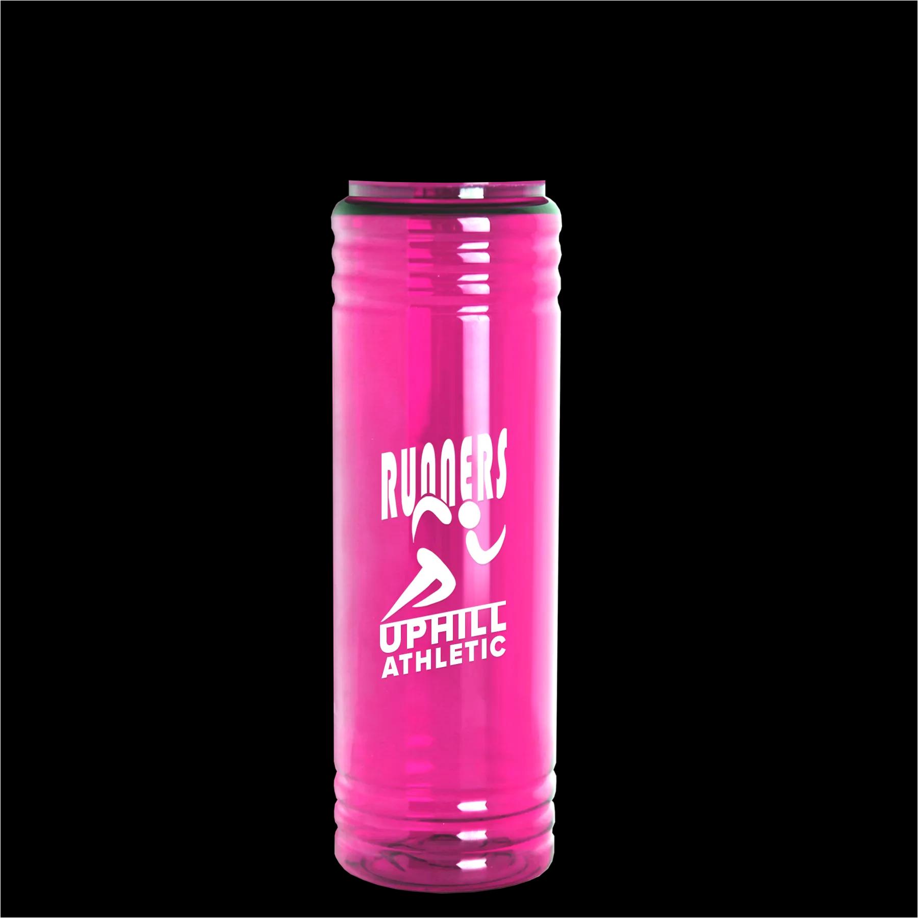 Garyline® Slim Fit Bottle with Drink-Thru Lid - 24 oz. 434 of 445