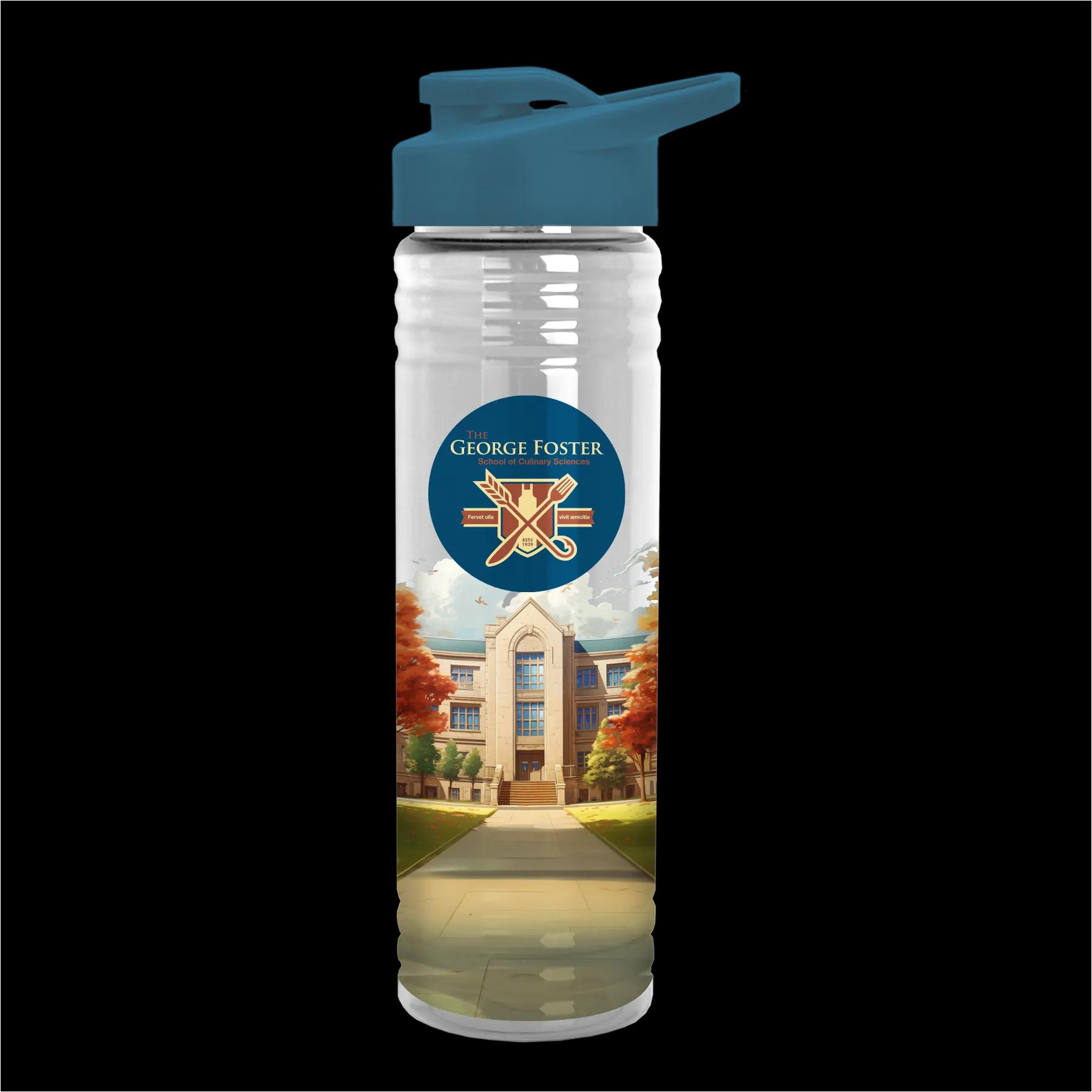 Garyline® Slim Fit Bottle with Drink-Thru Lid - 24 oz. 207 of 445
