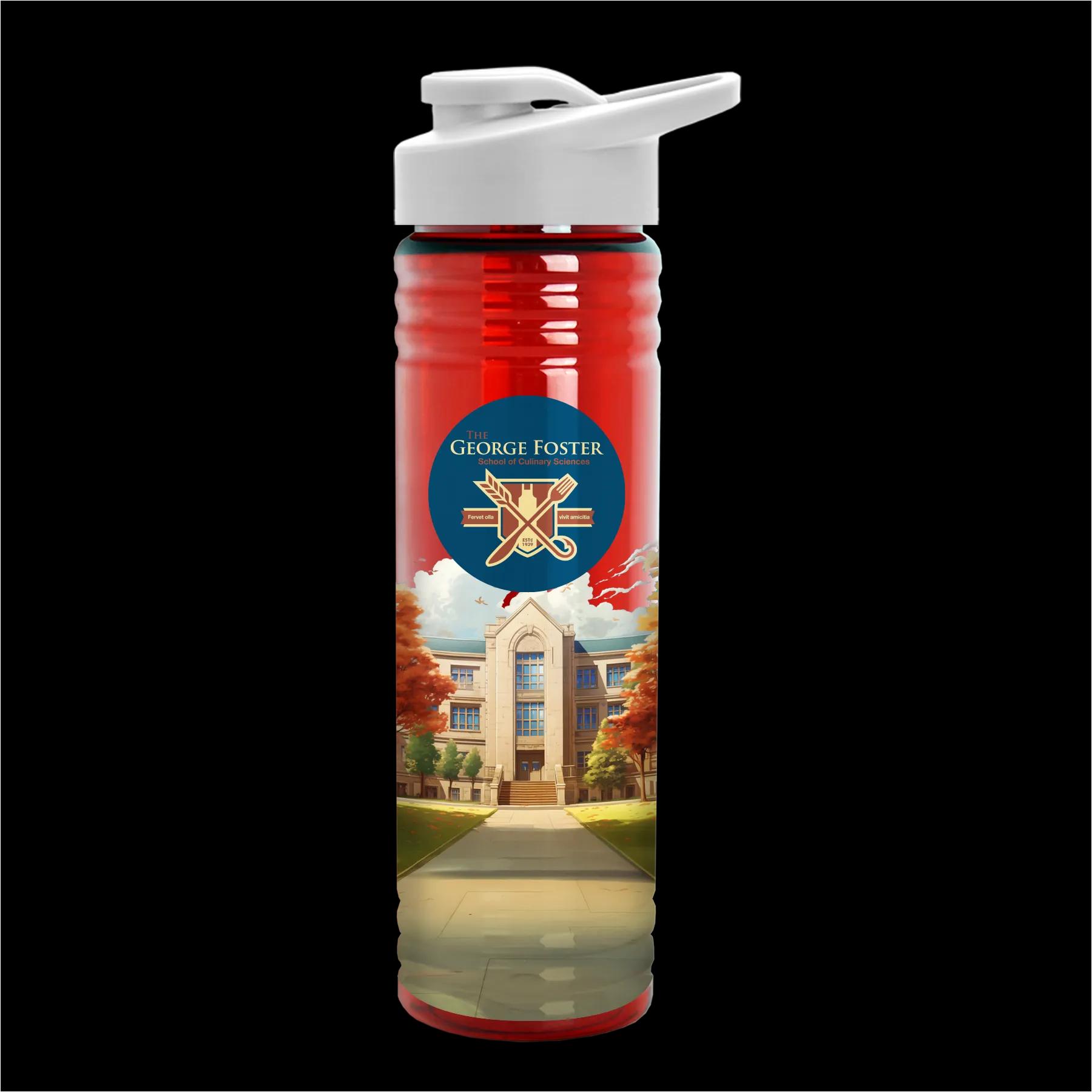 Garyline® Slim Fit Bottle with Drink-Thru Lid - 24 oz. 418 of 445