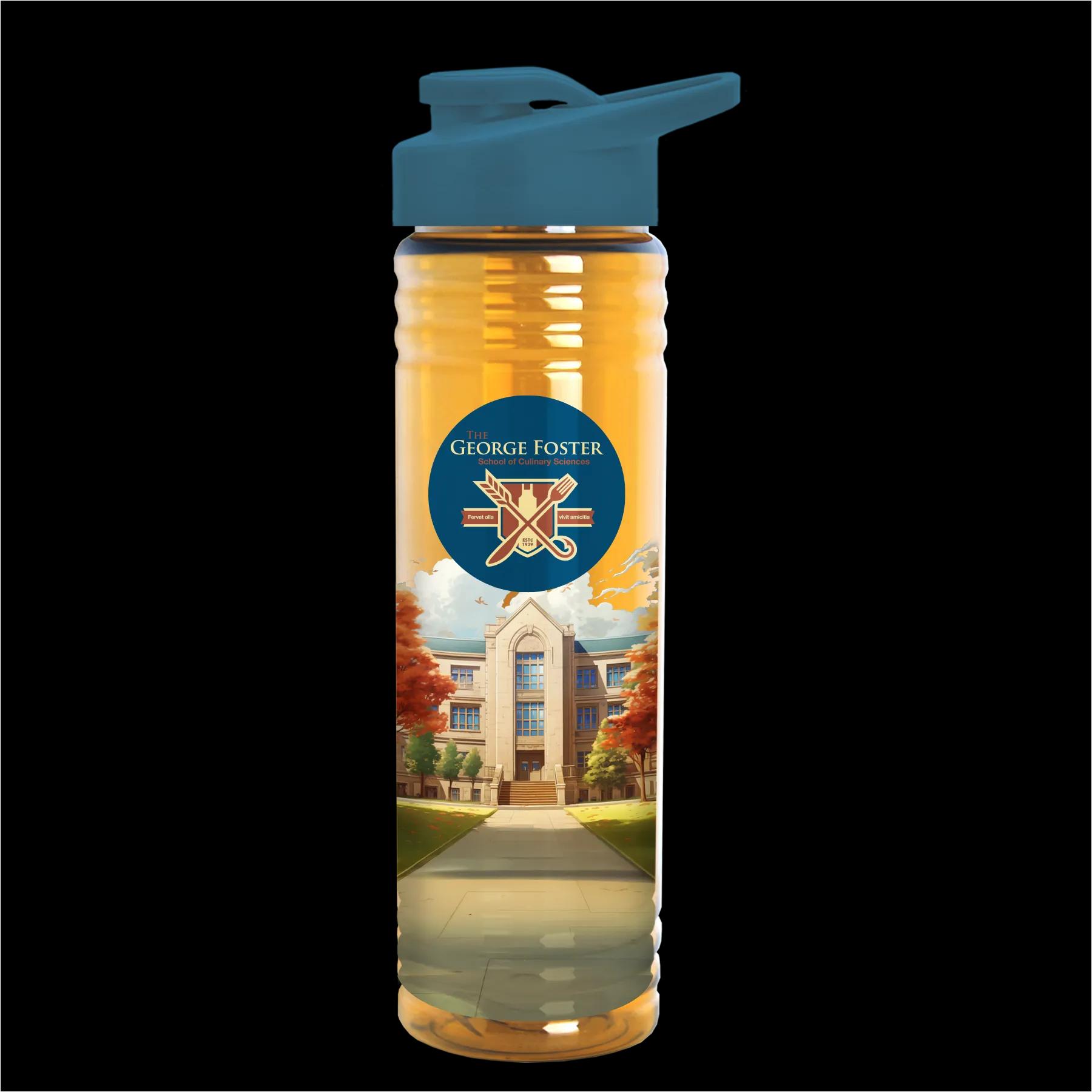 Garyline® Slim Fit Bottle with Drink-Thru Lid - 24 oz. 132 of 445