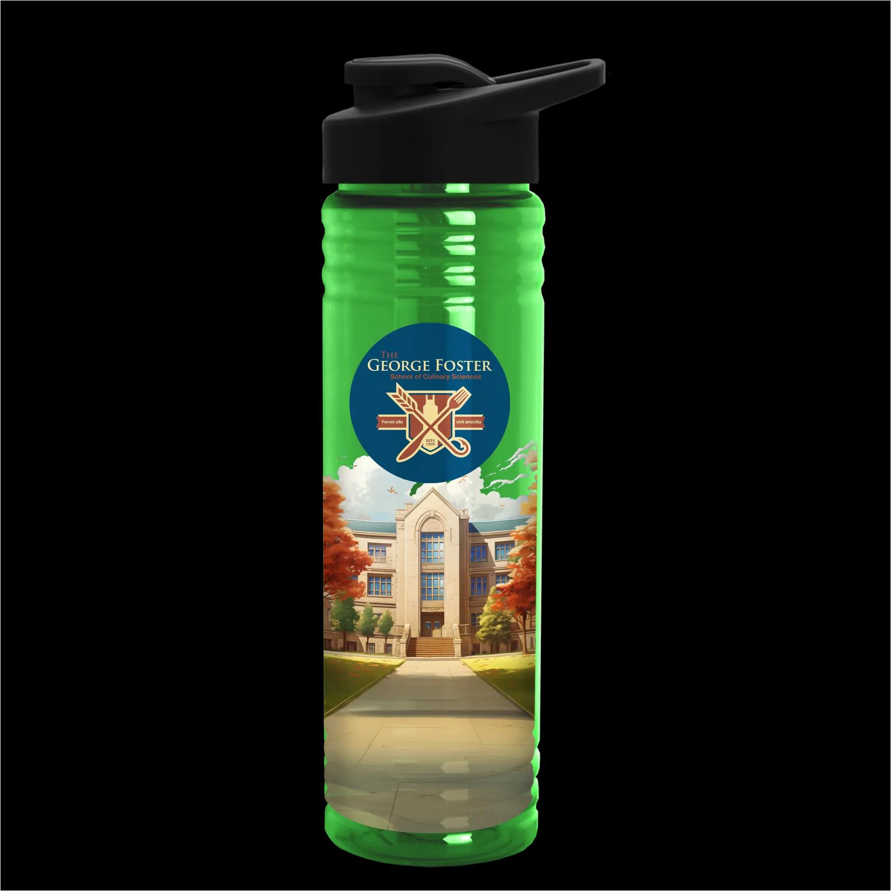 Garyline® Slim Fit Bottle with Drink-Thru Lid - 24 oz. 276 of 445
