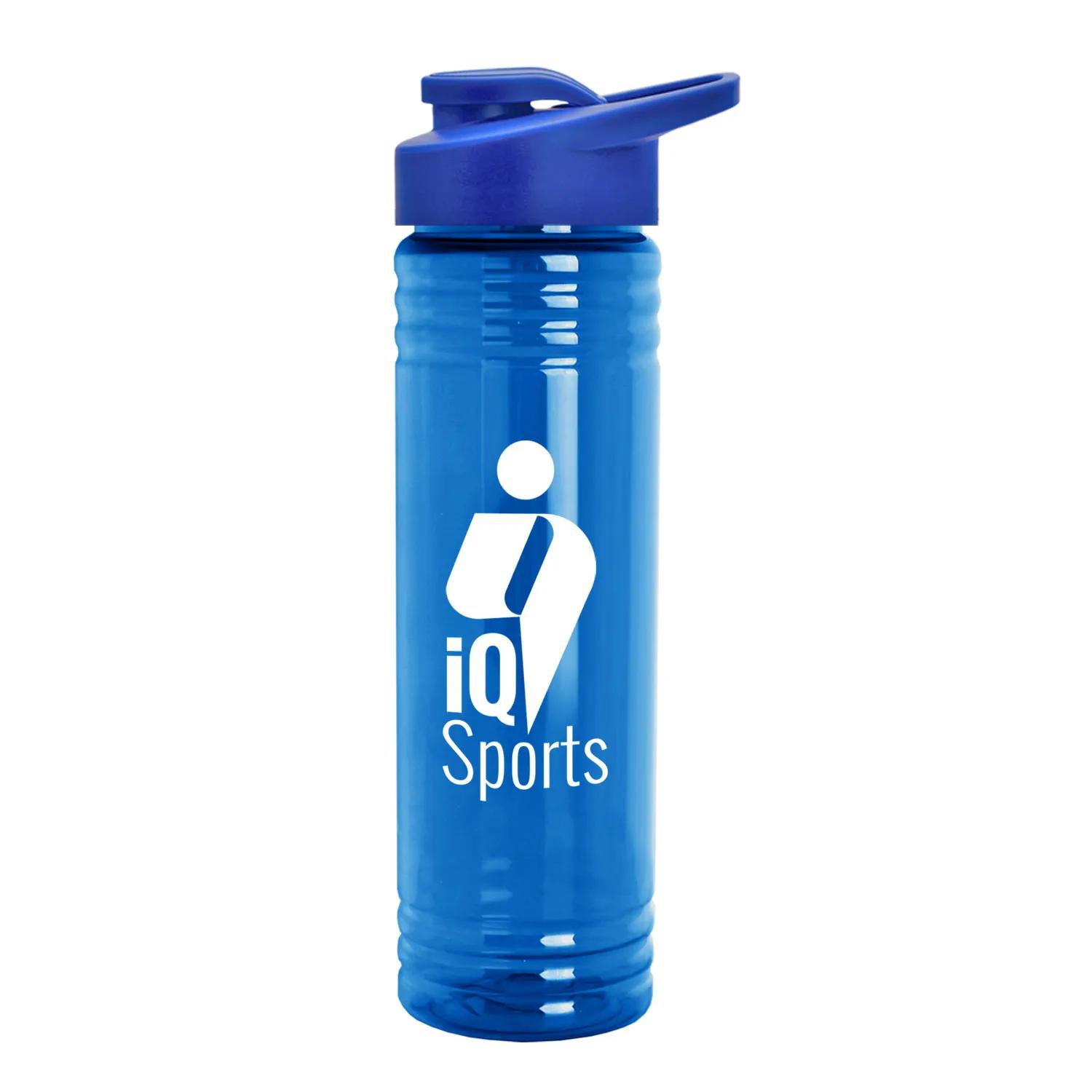Garyline® Slim Fit Bottle with Drink-Thru Lid - 24 oz. 3 of 36