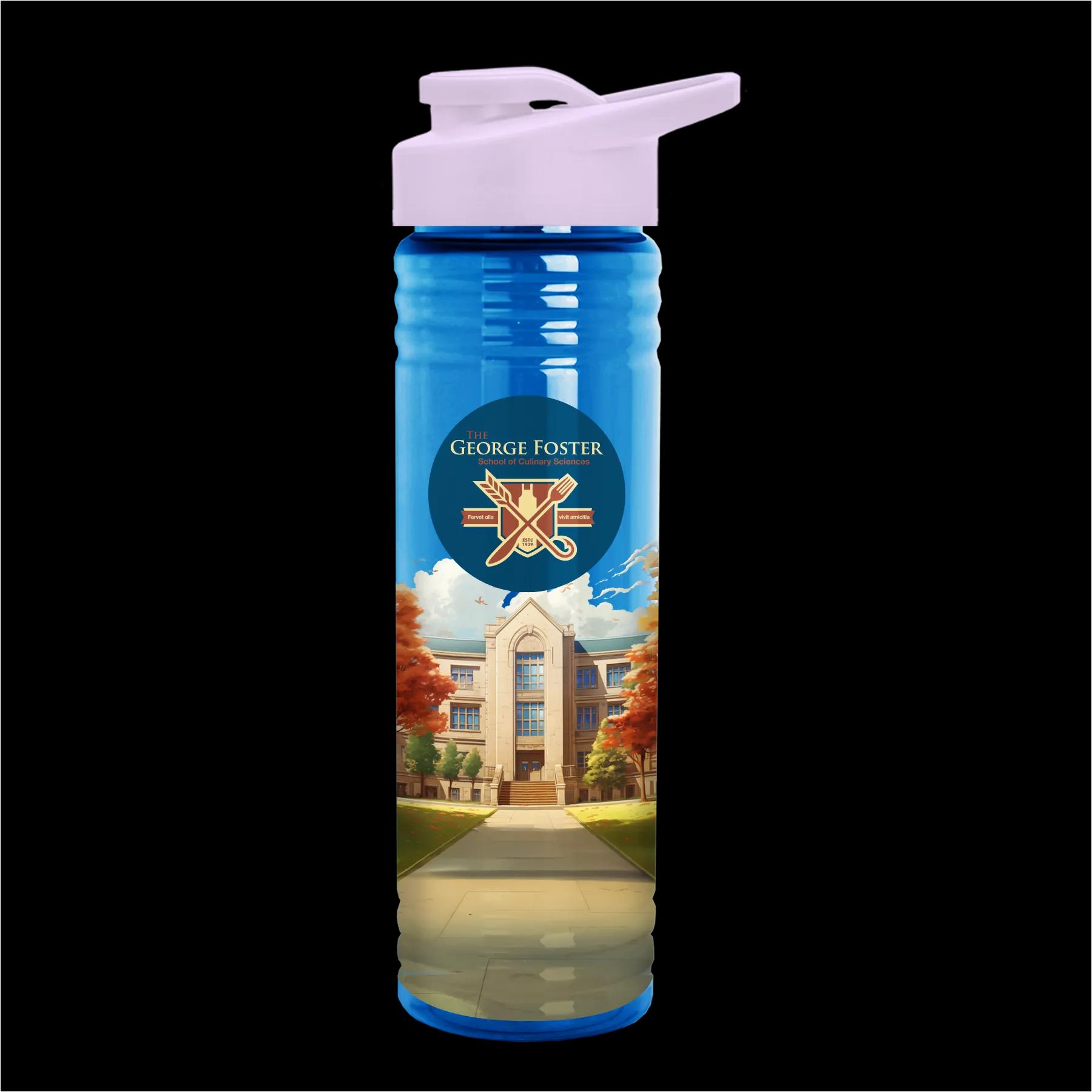 Garyline® Slim Fit Bottle with Drink-Thru Lid - 24 oz. 254 of 445