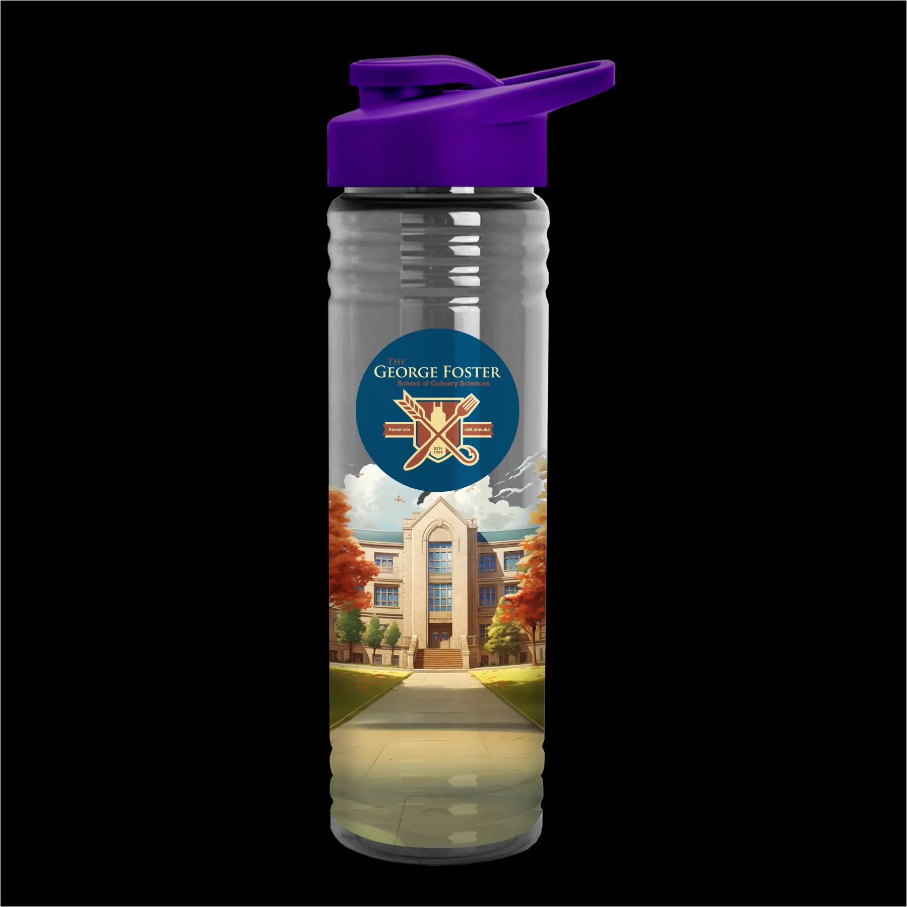 Garyline® Slim Fit Bottle with Drink-Thru Lid - 24 oz. 241 of 445