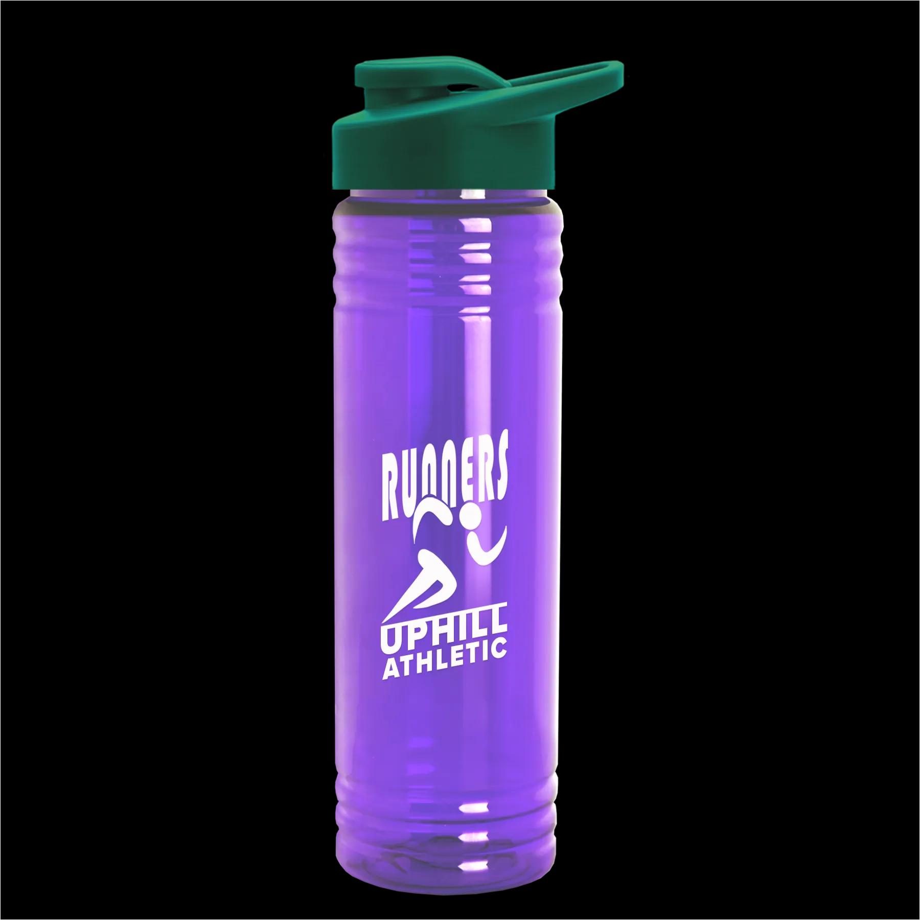 Garyline® Slim Fit Bottle with Drink-Thru Lid - 24 oz. 425 of 445