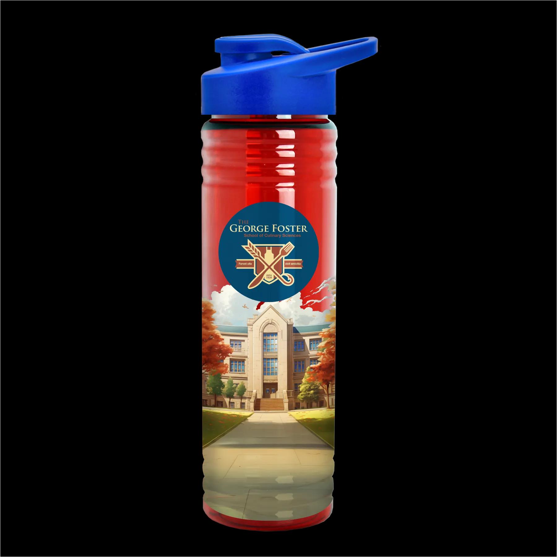 Garyline® Slim Fit Bottle with Drink-Thru Lid - 24 oz. 410 of 445