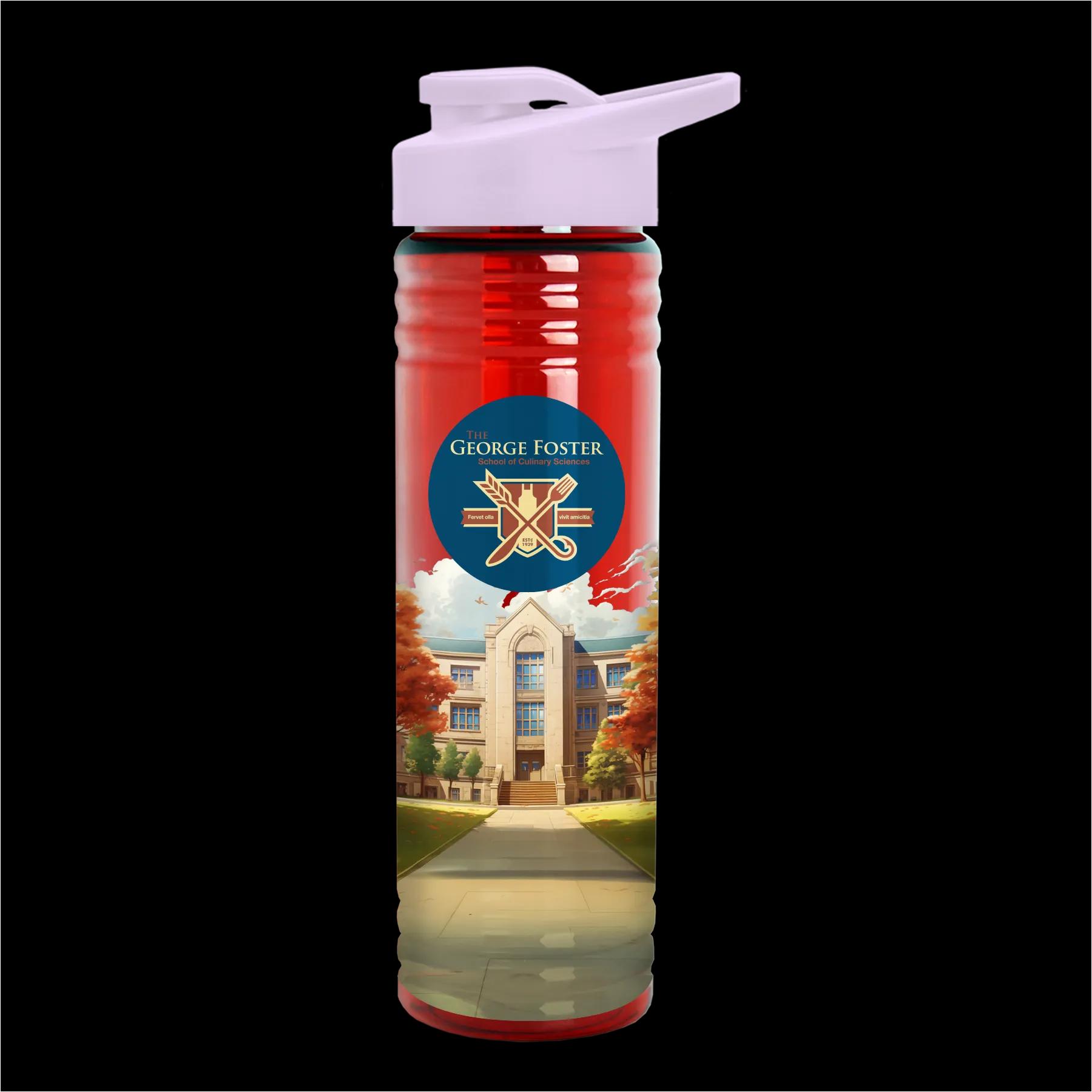 Garyline® Slim Fit Bottle with Drink-Thru Lid - 24 oz. 398 of 445
