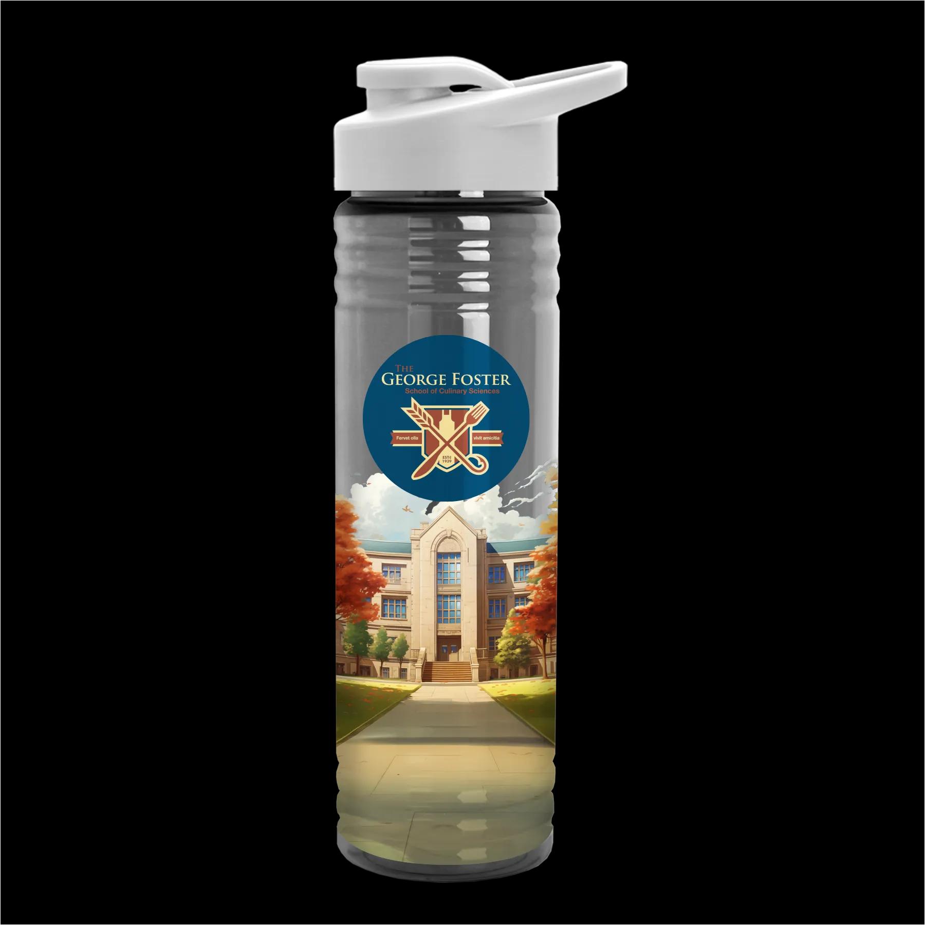 Garyline® Slim Fit Bottle with Drink-Thru Lid - 24 oz. 243 of 445