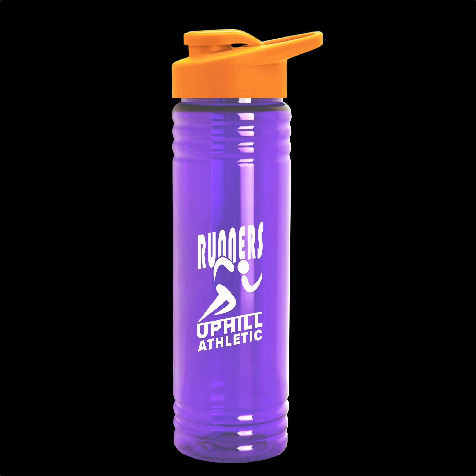 Garyline® Slim Fit Bottle with Drink-Thru Lid - 24 oz. 435 of 445
