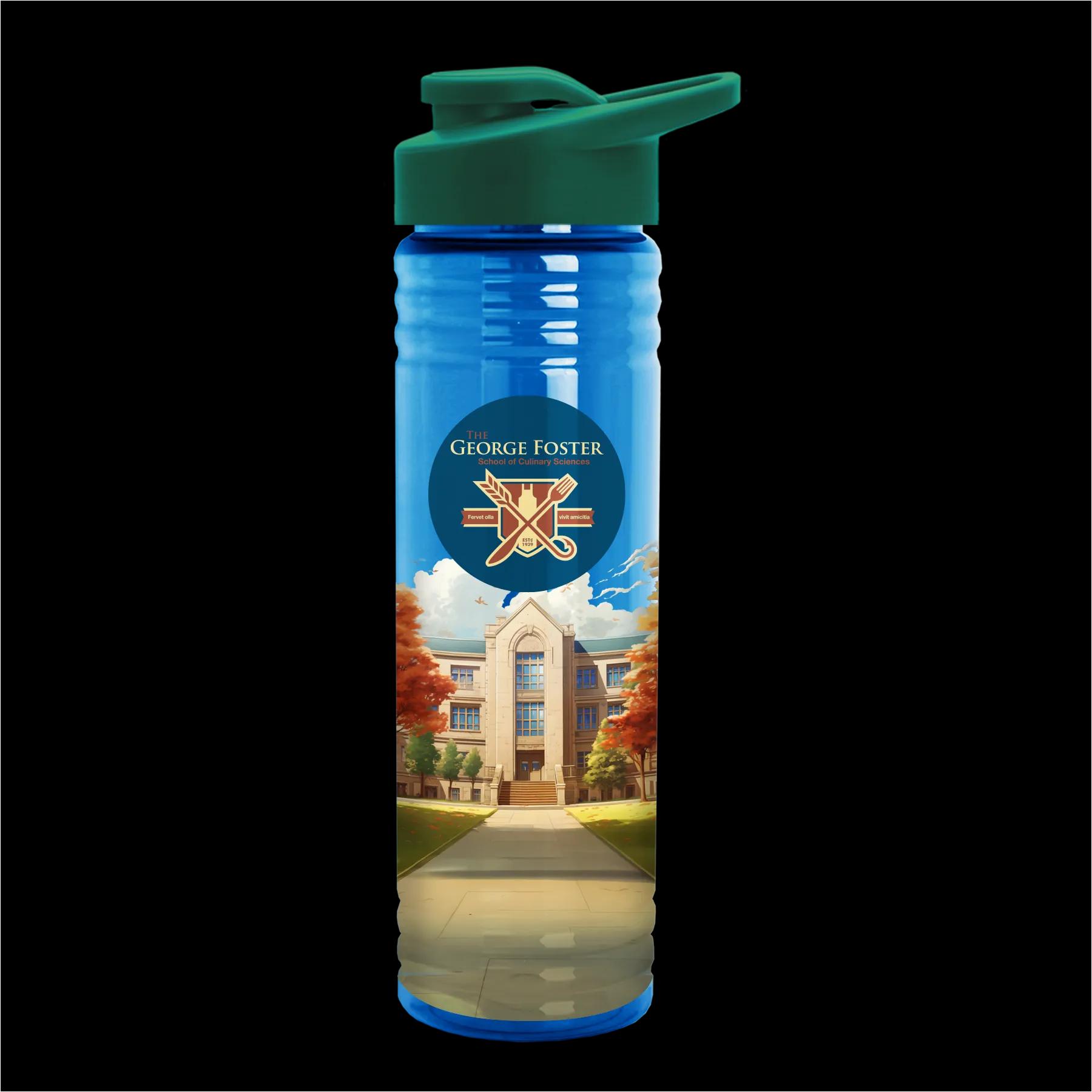 Garyline® Slim Fit Bottle with Drink-Thru Lid - 24 oz. 250 of 445
