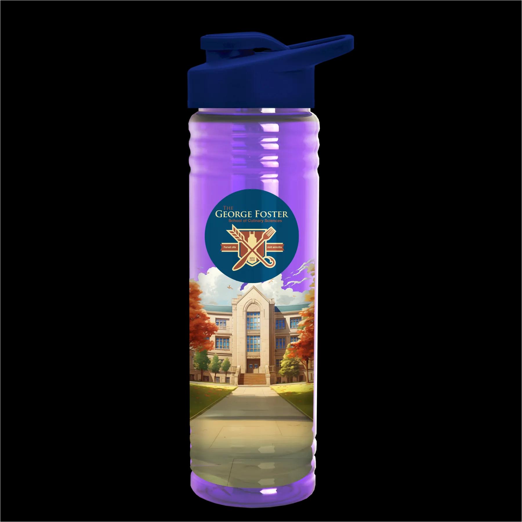 Garyline® Slim Fit Bottle with Drink-Thru Lid - 24 oz. 135 of 445