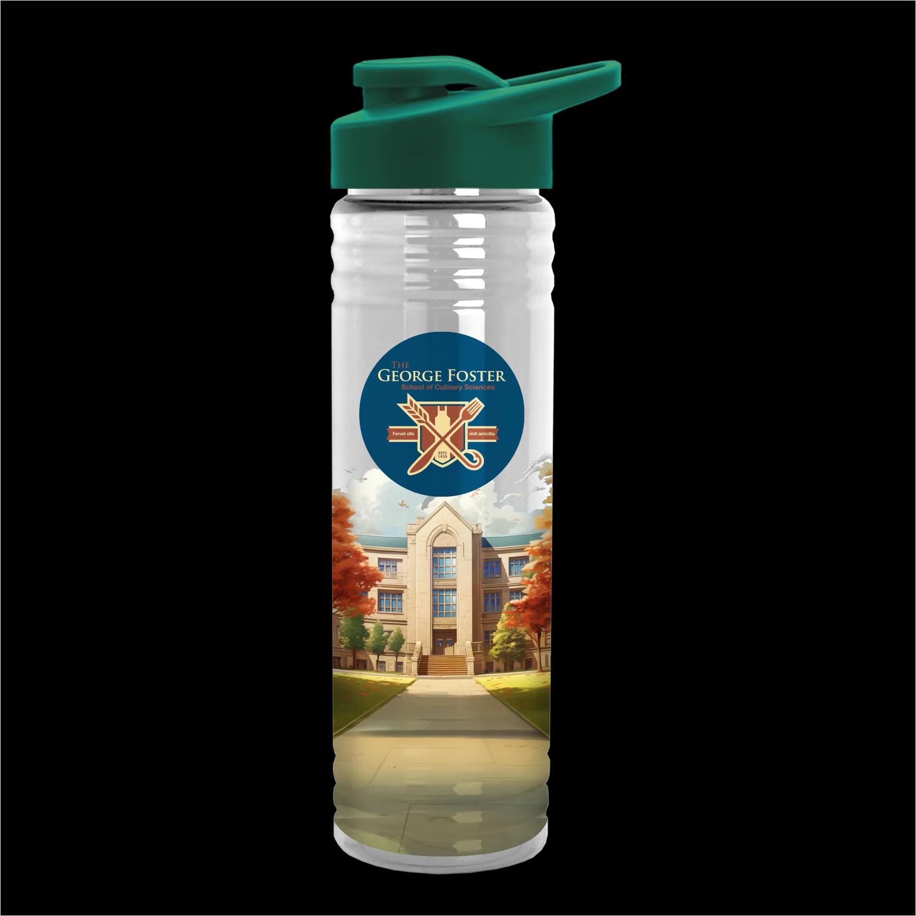 Garyline® Slim Fit Bottle with Drink-Thru Lid - 24 oz. 187 of 445