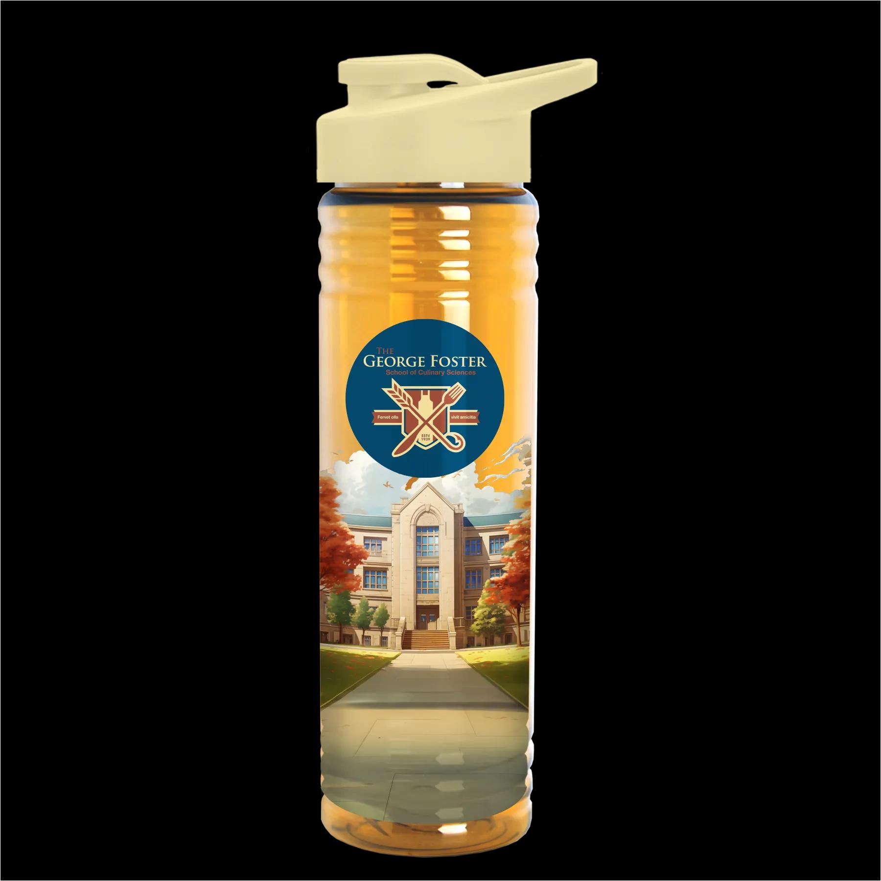 Garyline® Slim Fit Bottle with Drink-Thru Lid - 24 oz. 374 of 445