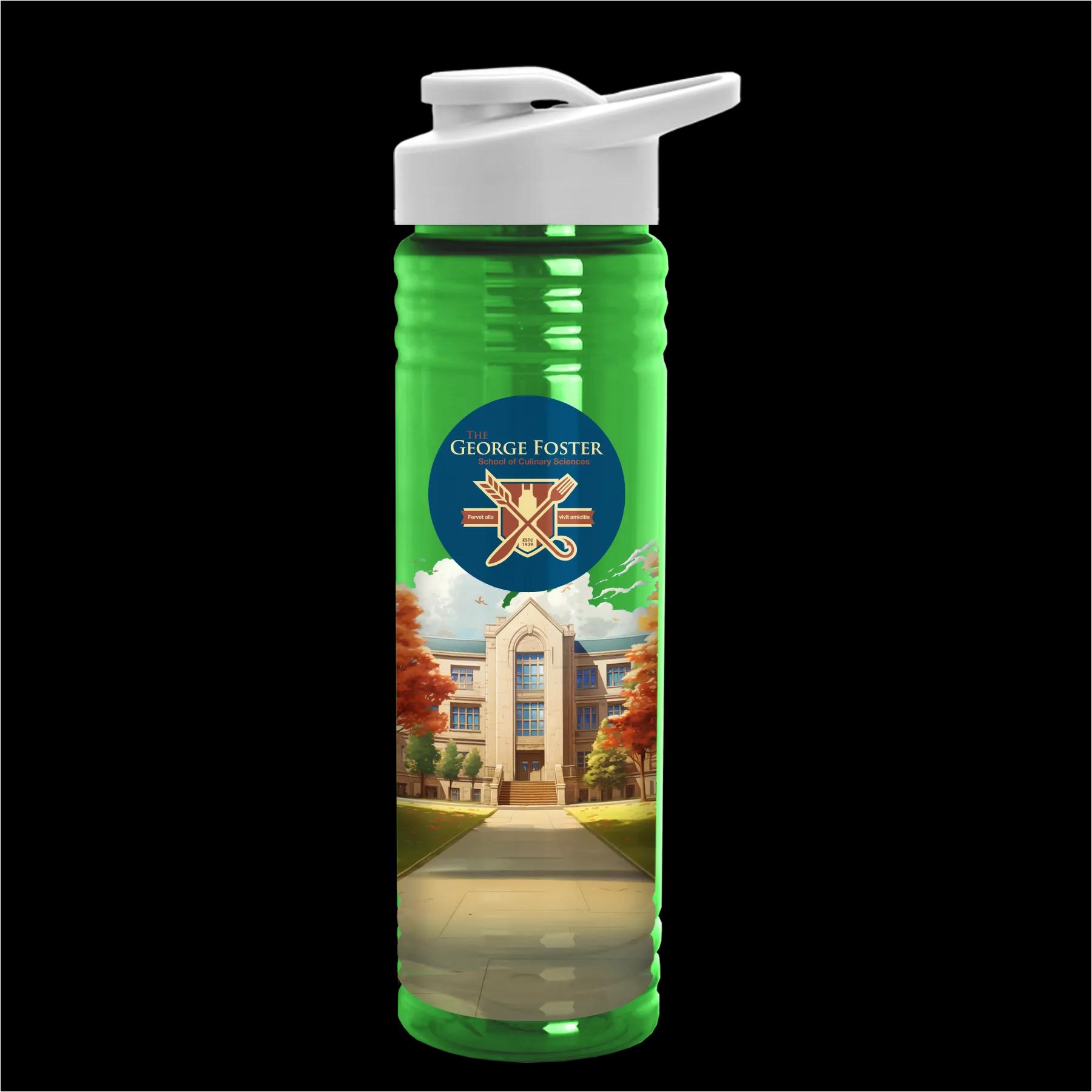Garyline® Slim Fit Bottle with Drink-Thru Lid - 24 oz. 306 of 445