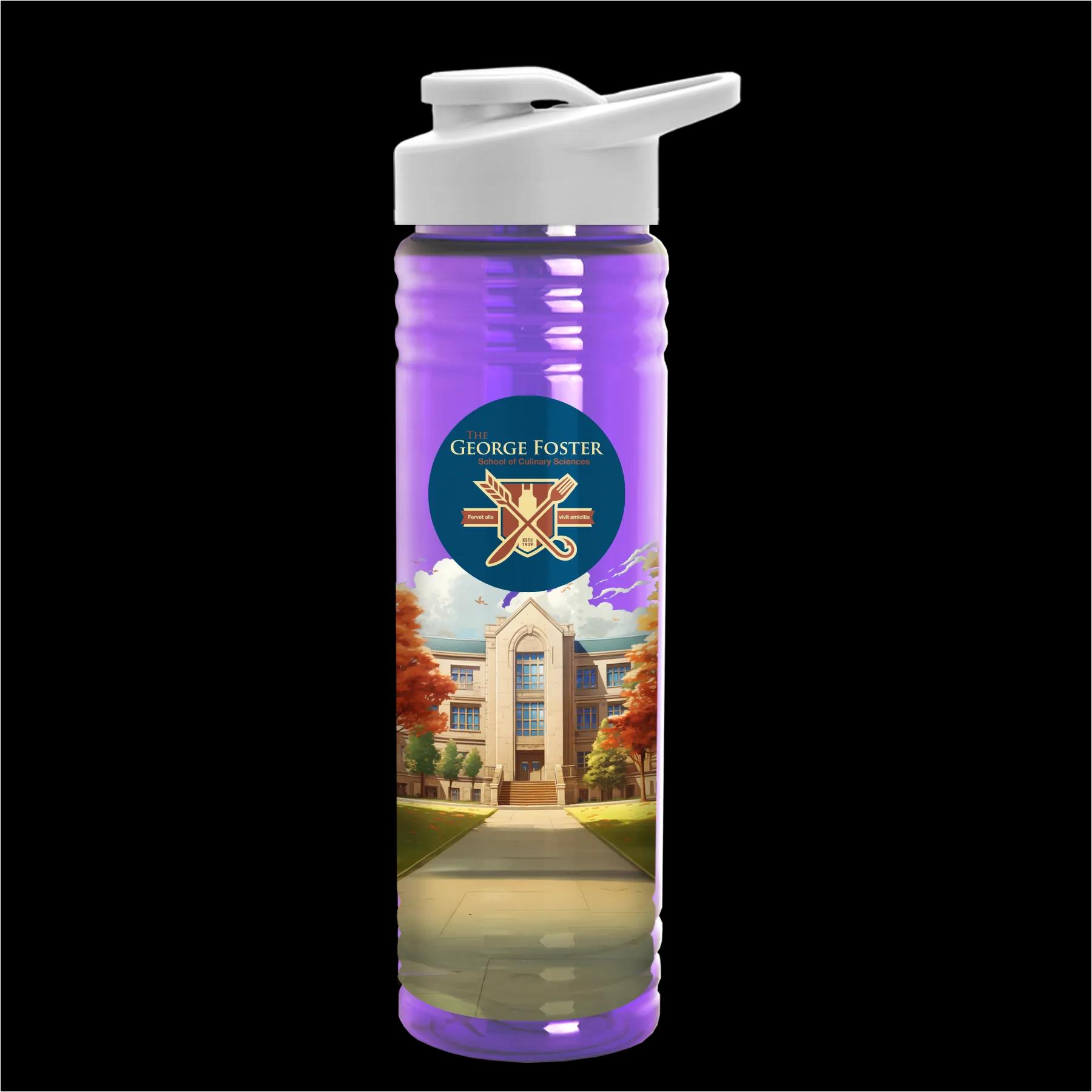 Garyline® Slim Fit Bottle with Drink-Thru Lid - 24 oz. 136 of 445