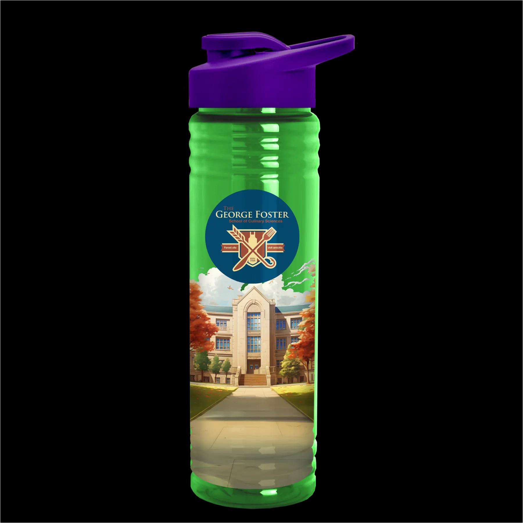 Garyline® Slim Fit Bottle with Drink-Thru Lid - 24 oz. 304 of 445