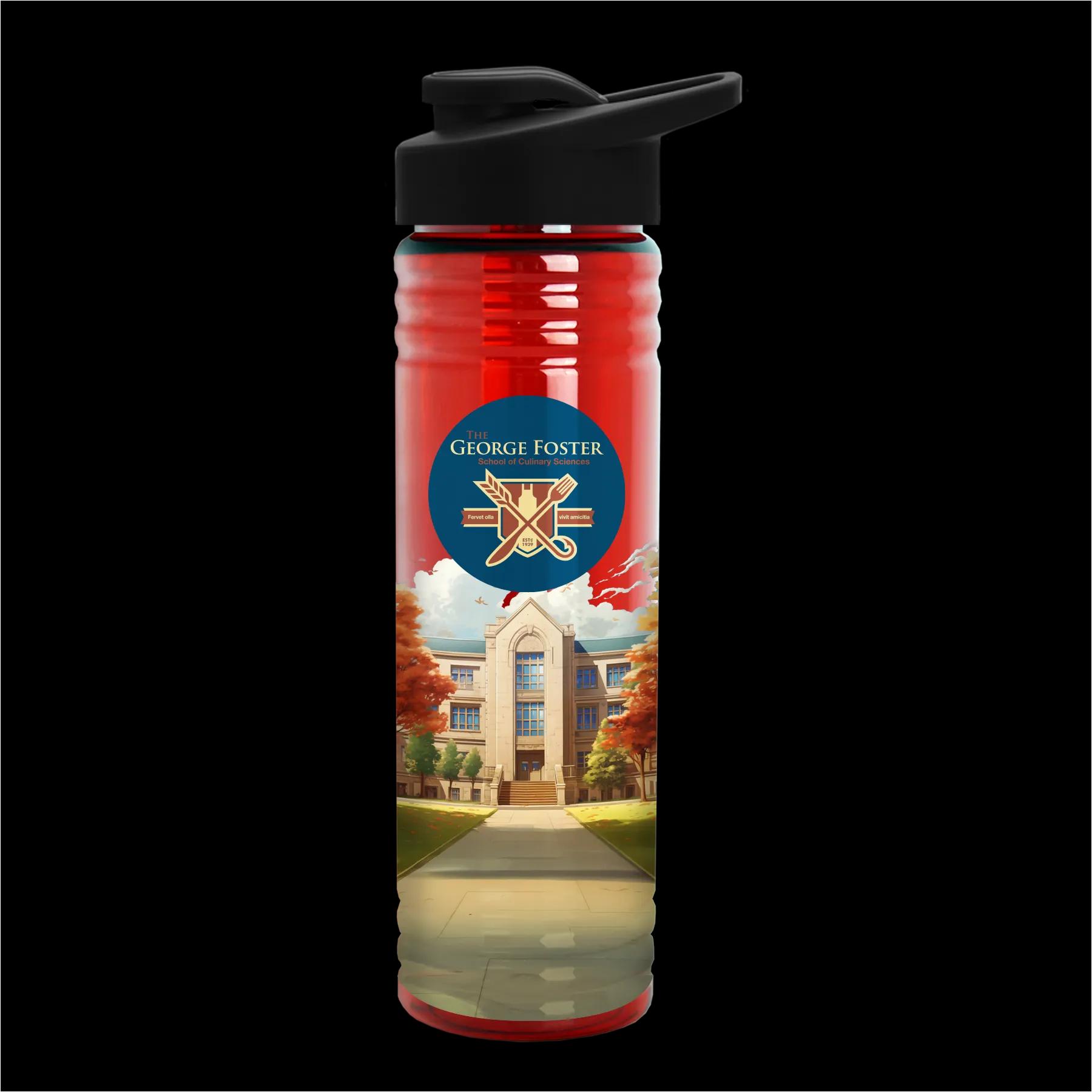 Garyline® Slim Fit Bottle with Drink-Thru Lid - 24 oz. 388 of 445