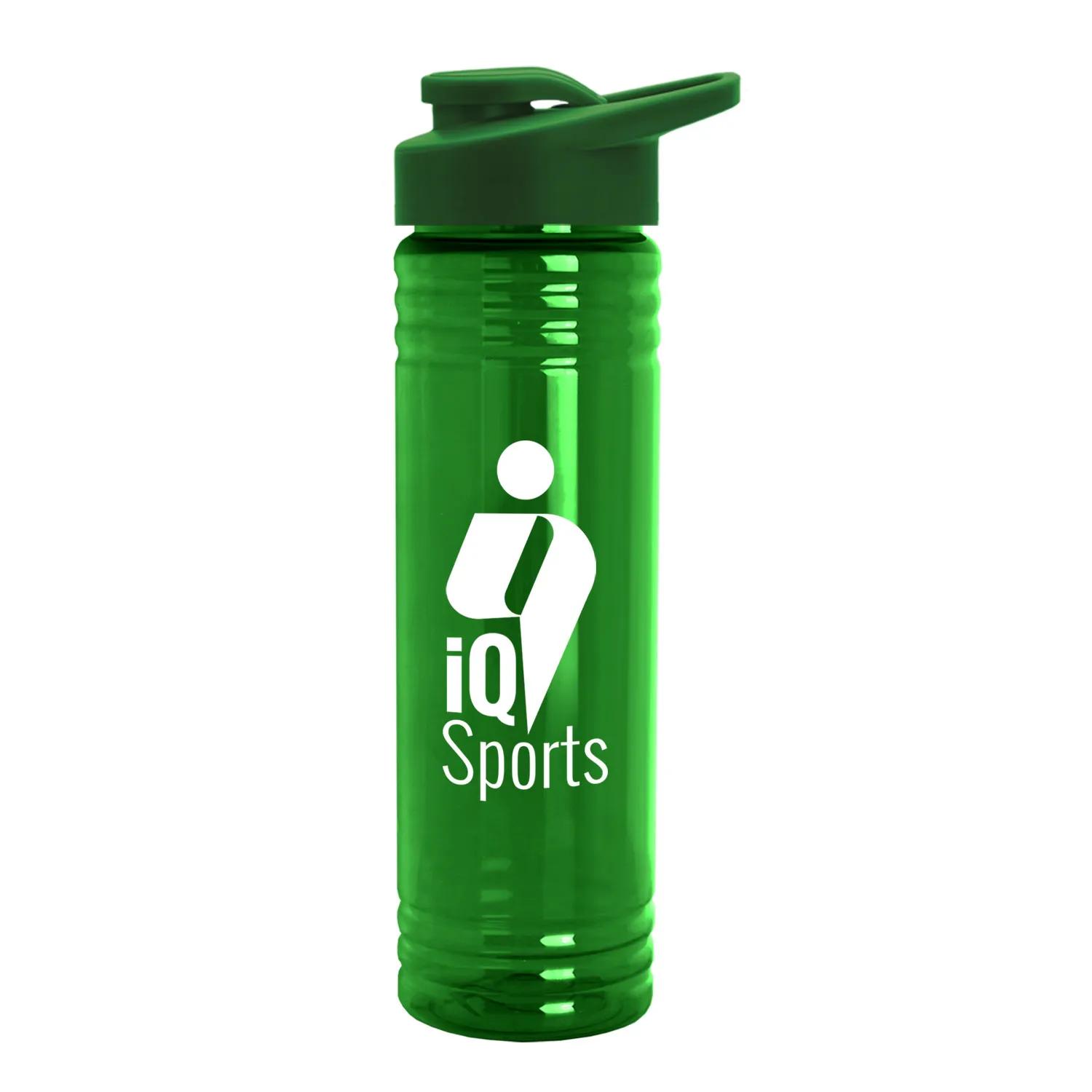 Garyline® Slim Fit Bottle with Drink-Thru Lid - 24 oz. 5 of 36