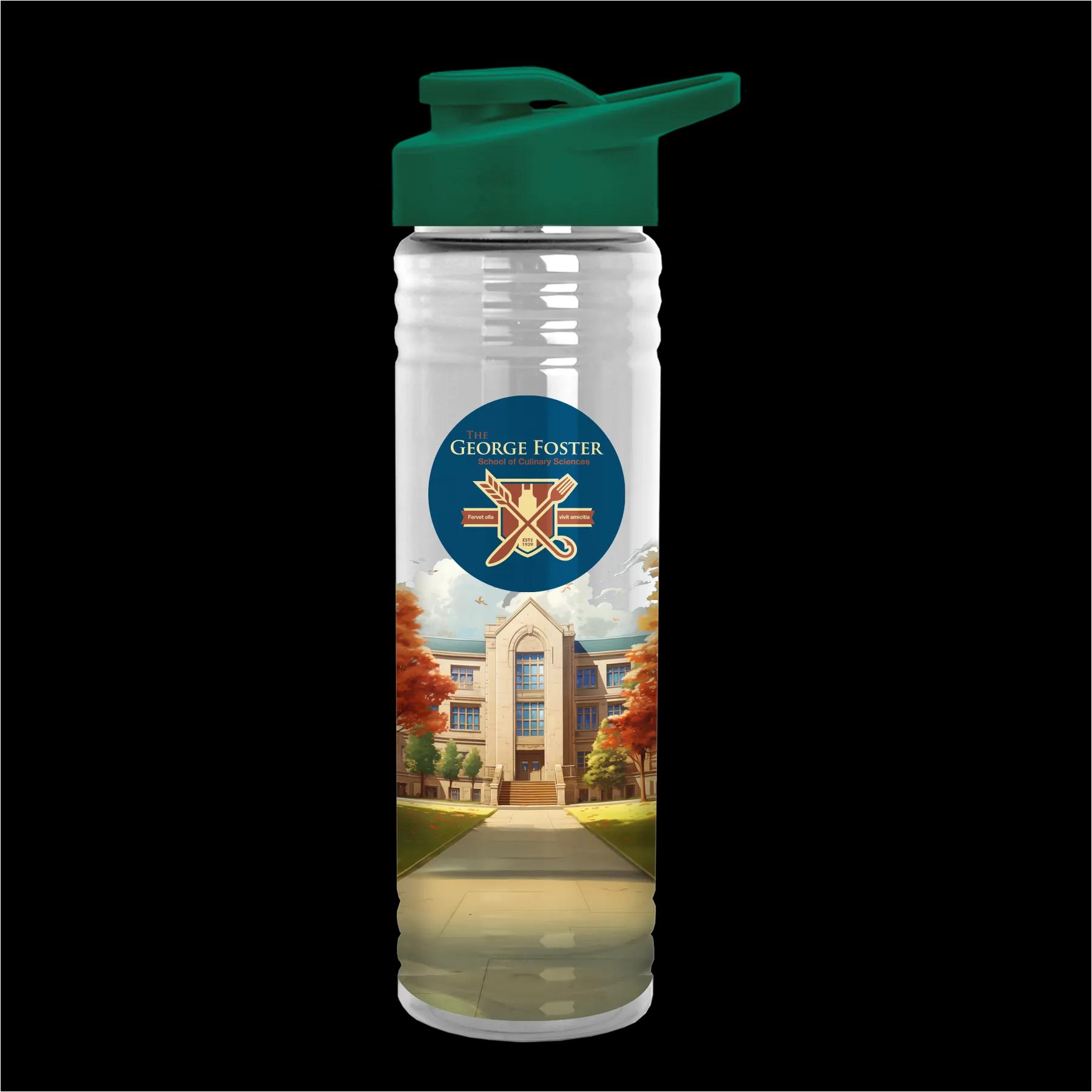 Garyline® Slim Fit Bottle with Drink-Thru Lid - 24 oz. 185 of 445