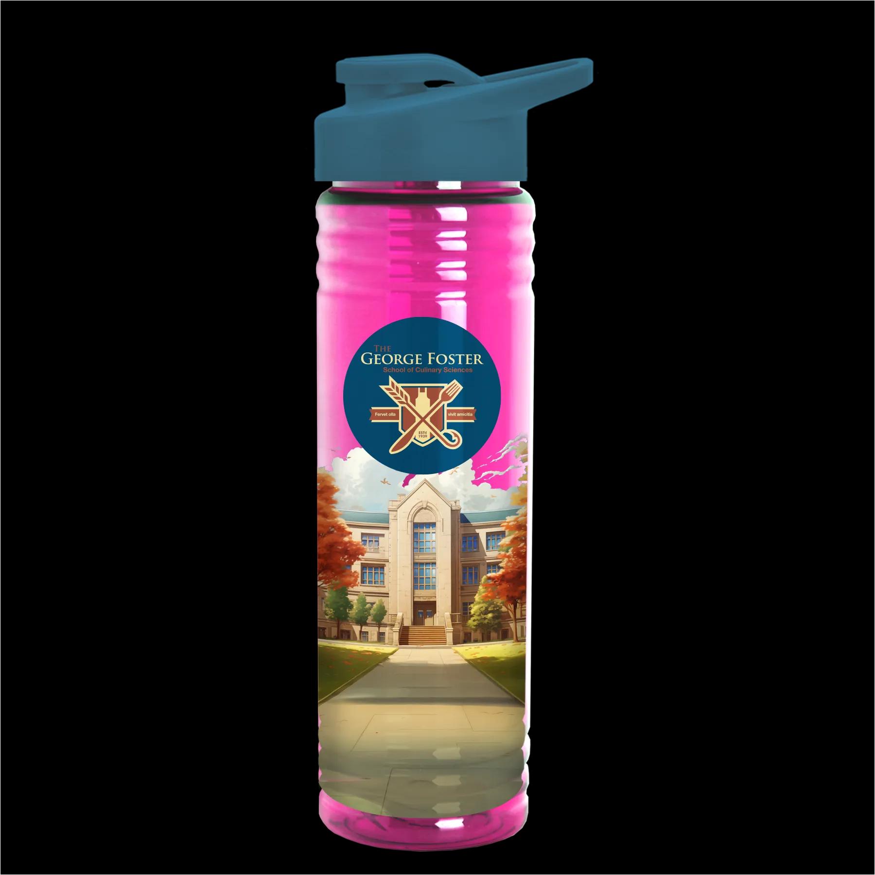 Garyline® Slim Fit Bottle with Drink-Thru Lid - 24 oz. 334 of 445