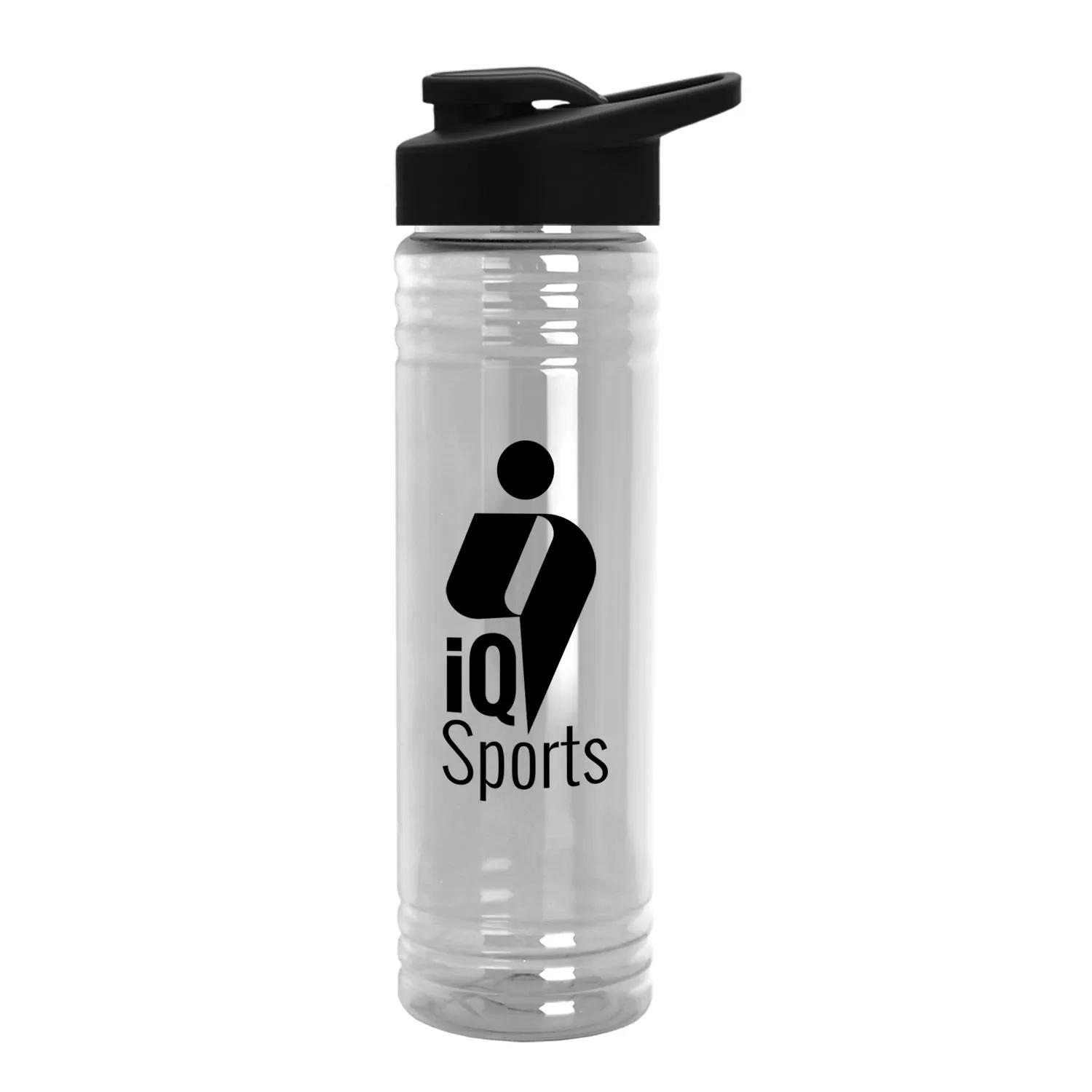 Garyline® Slim Fit Bottle with Drink-Thru Lid - 24 oz. 1 of 36