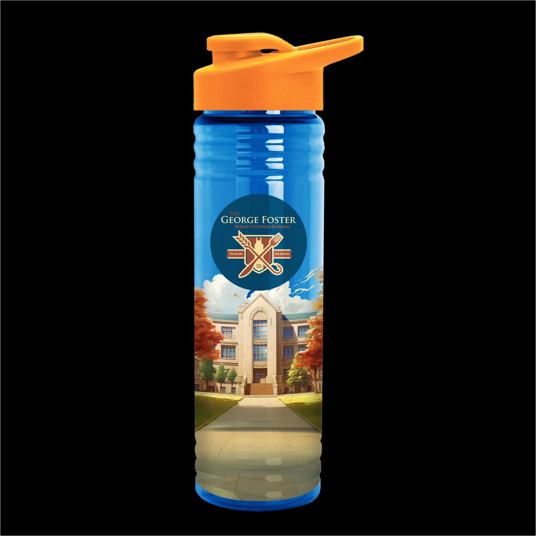 Garyline® Slim Fit Bottle with Drink-Thru Lid - 24 oz. 260 of 445