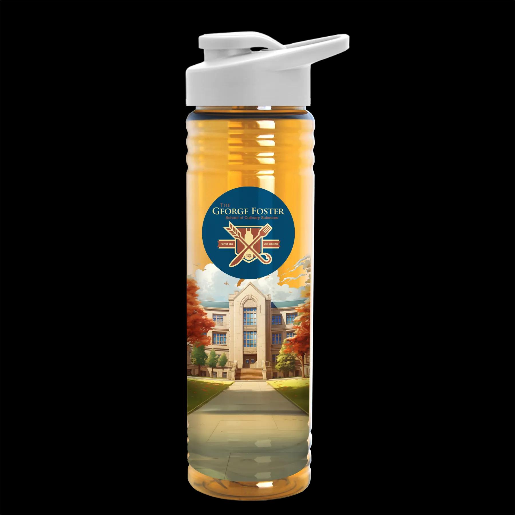Garyline® Slim Fit Bottle with Drink-Thru Lid - 24 oz. 386 of 445