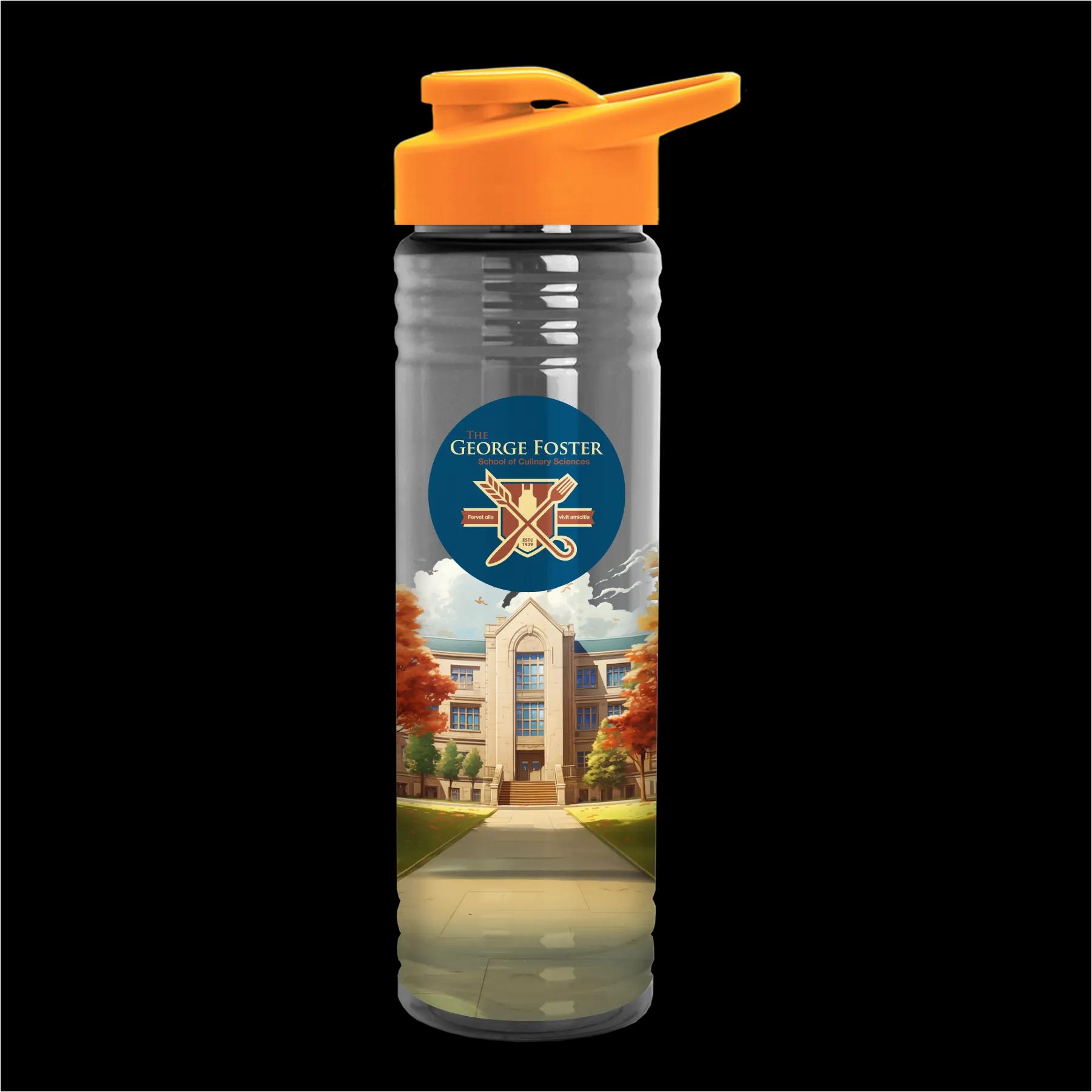 Garyline® Slim Fit Bottle with Drink-Thru Lid - 24 oz. 229 of 445