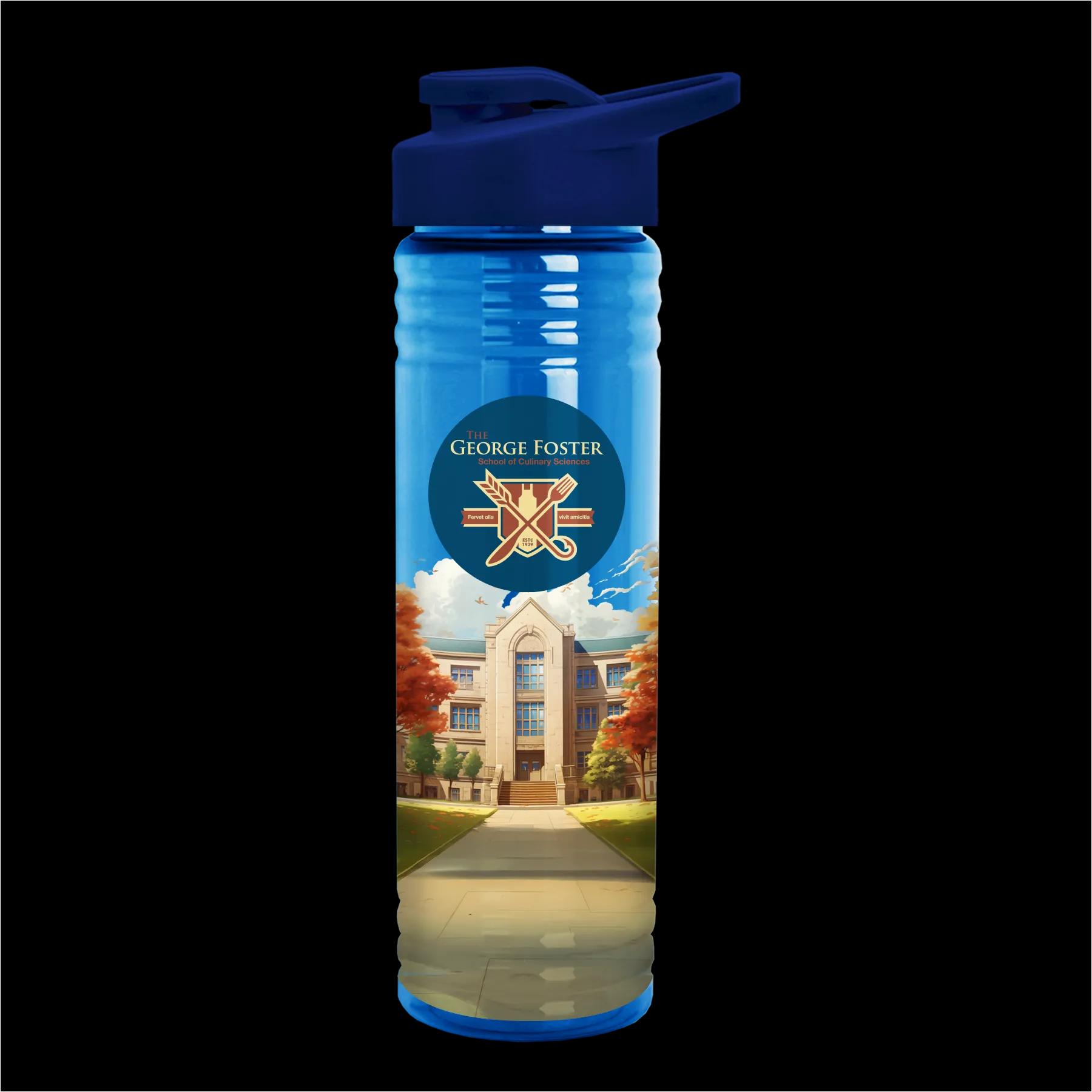 Garyline® Slim Fit Bottle with Drink-Thru Lid - 24 oz. 258 of 445