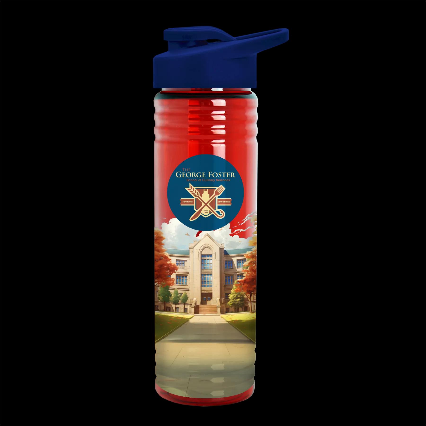 Garyline® Slim Fit Bottle with Drink-Thru Lid - 24 oz. 402 of 445