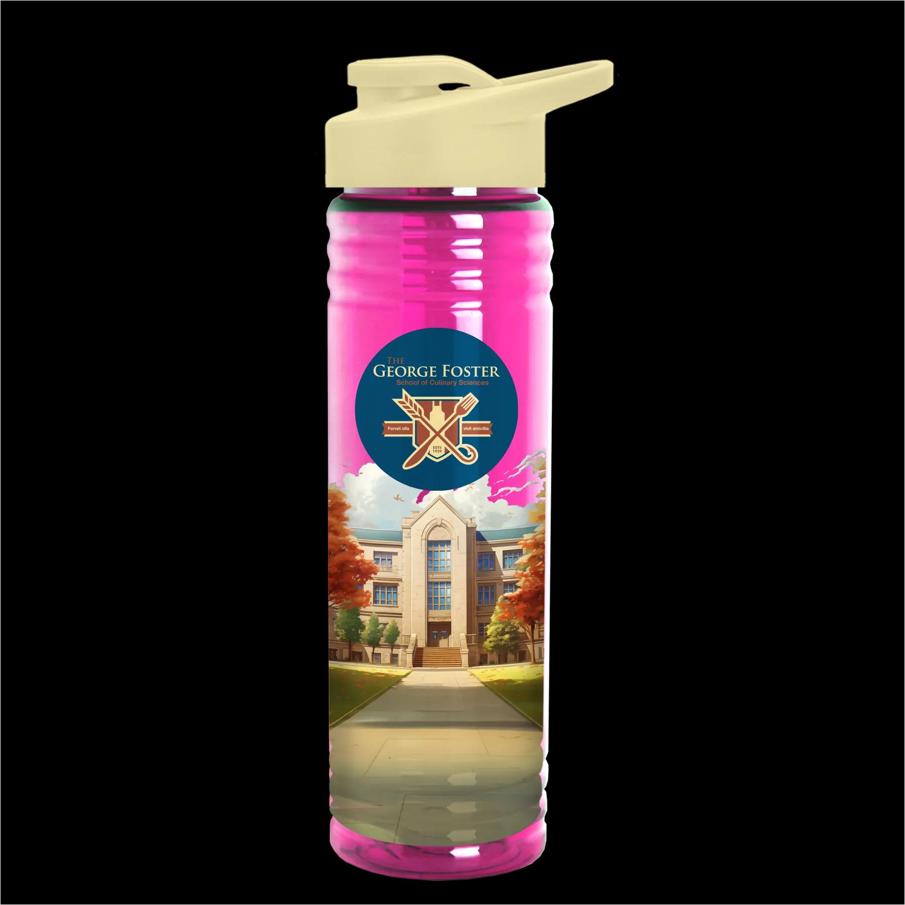 Garyline® Slim Fit Bottle with Drink-Thru Lid - 24 oz. 326 of 445
