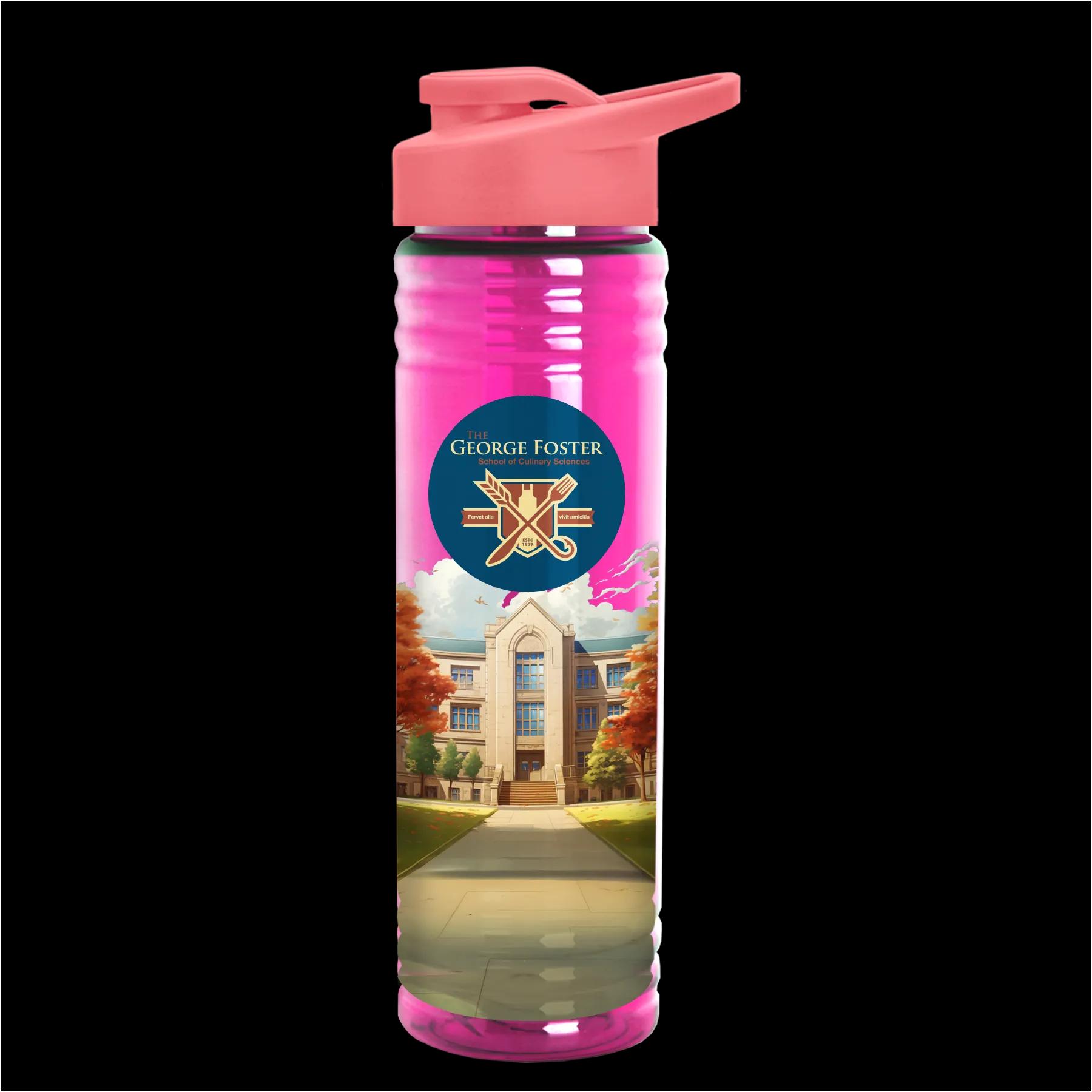 Garyline® Slim Fit Bottle with Drink-Thru Lid - 24 oz. 332 of 445