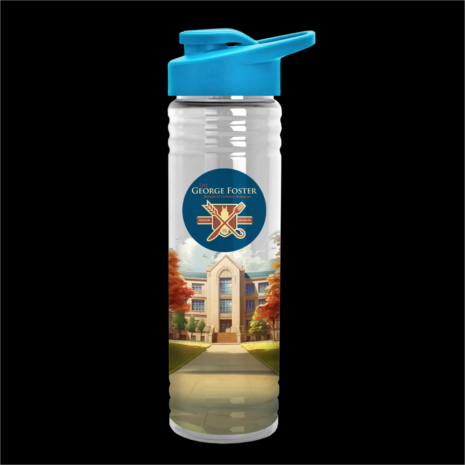 Garyline® Slim Fit Bottle with Drink-Thru Lid - 24 oz. 183 of 445