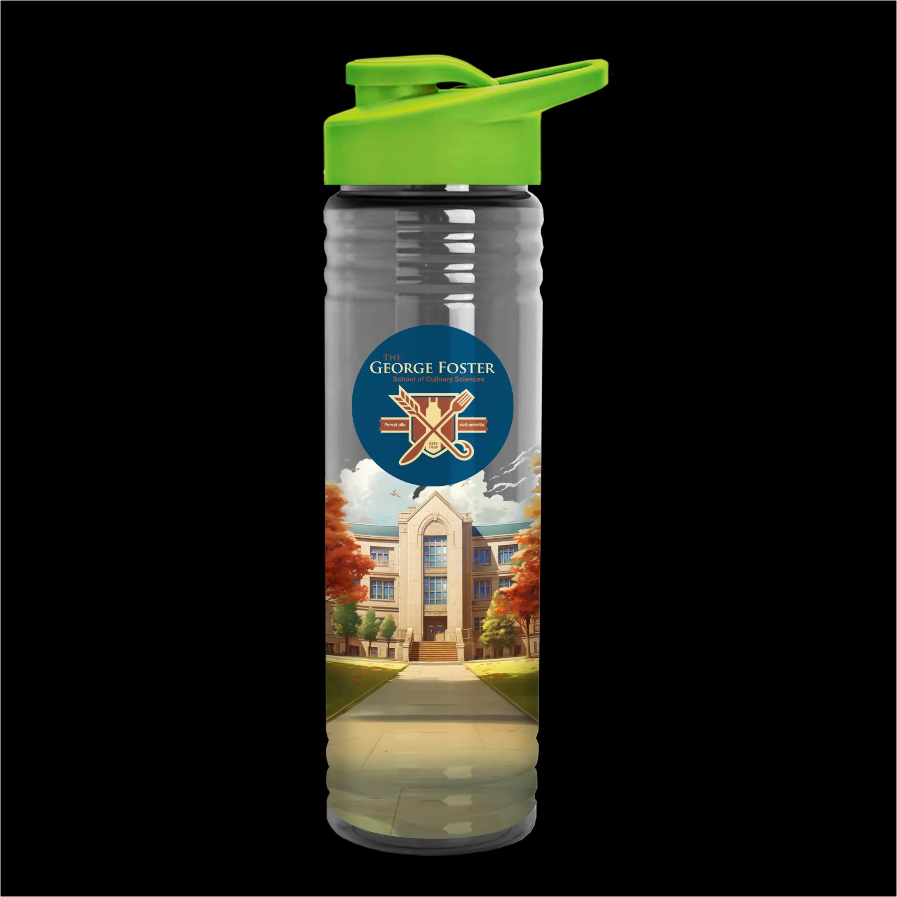 Garyline® Slim Fit Bottle with Drink-Thru Lid - 24 oz. 225 of 445