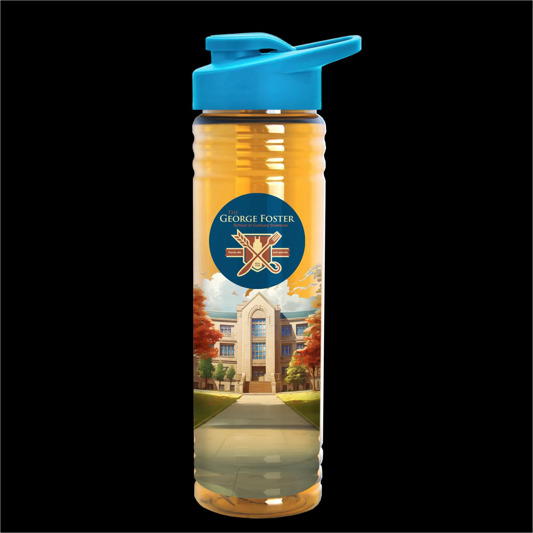 Garyline® Slim Fit Bottle with Drink-Thru Lid - 24 oz. 342 of 445