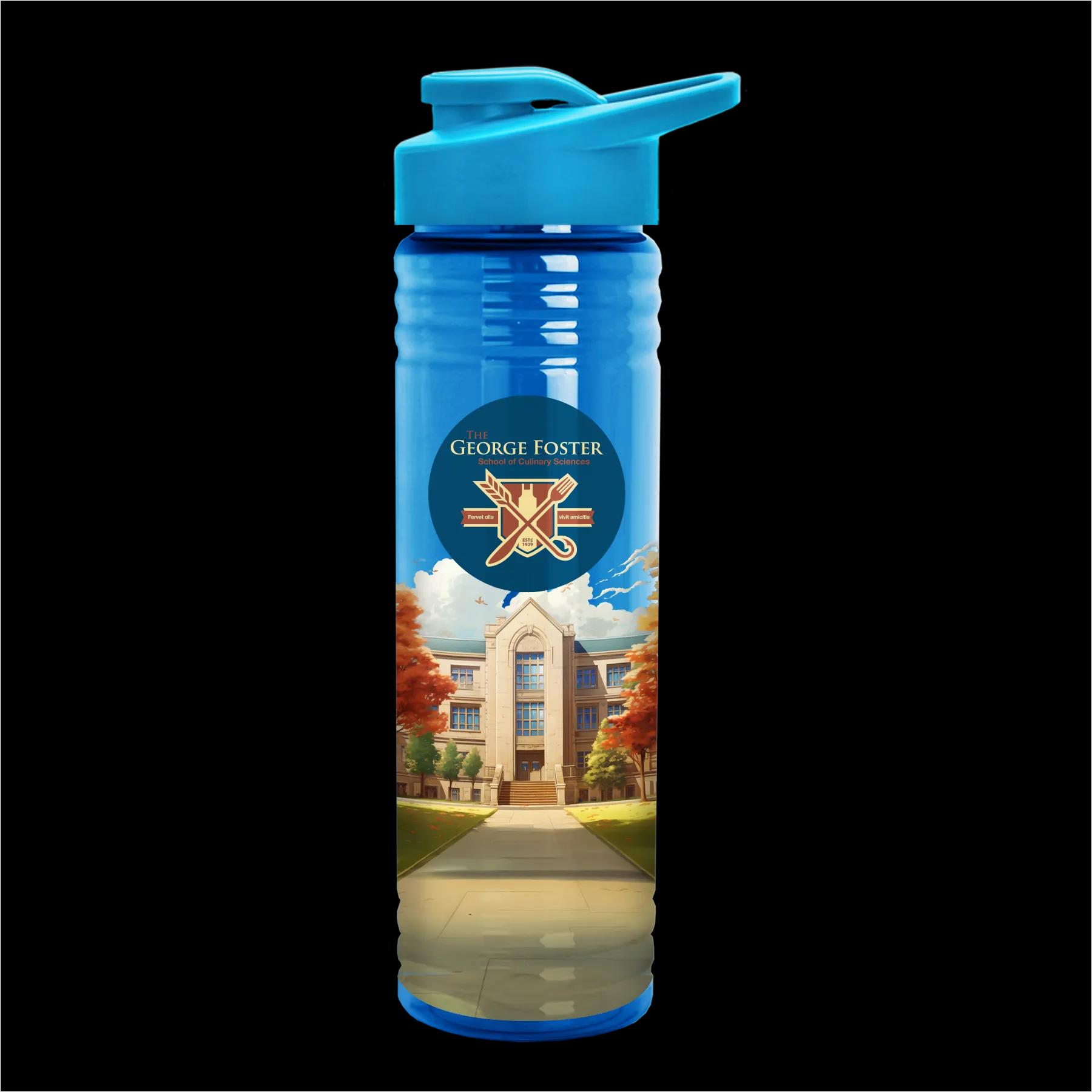 Garyline® Slim Fit Bottle with Drink-Thru Lid - 24 oz. 247 of 445