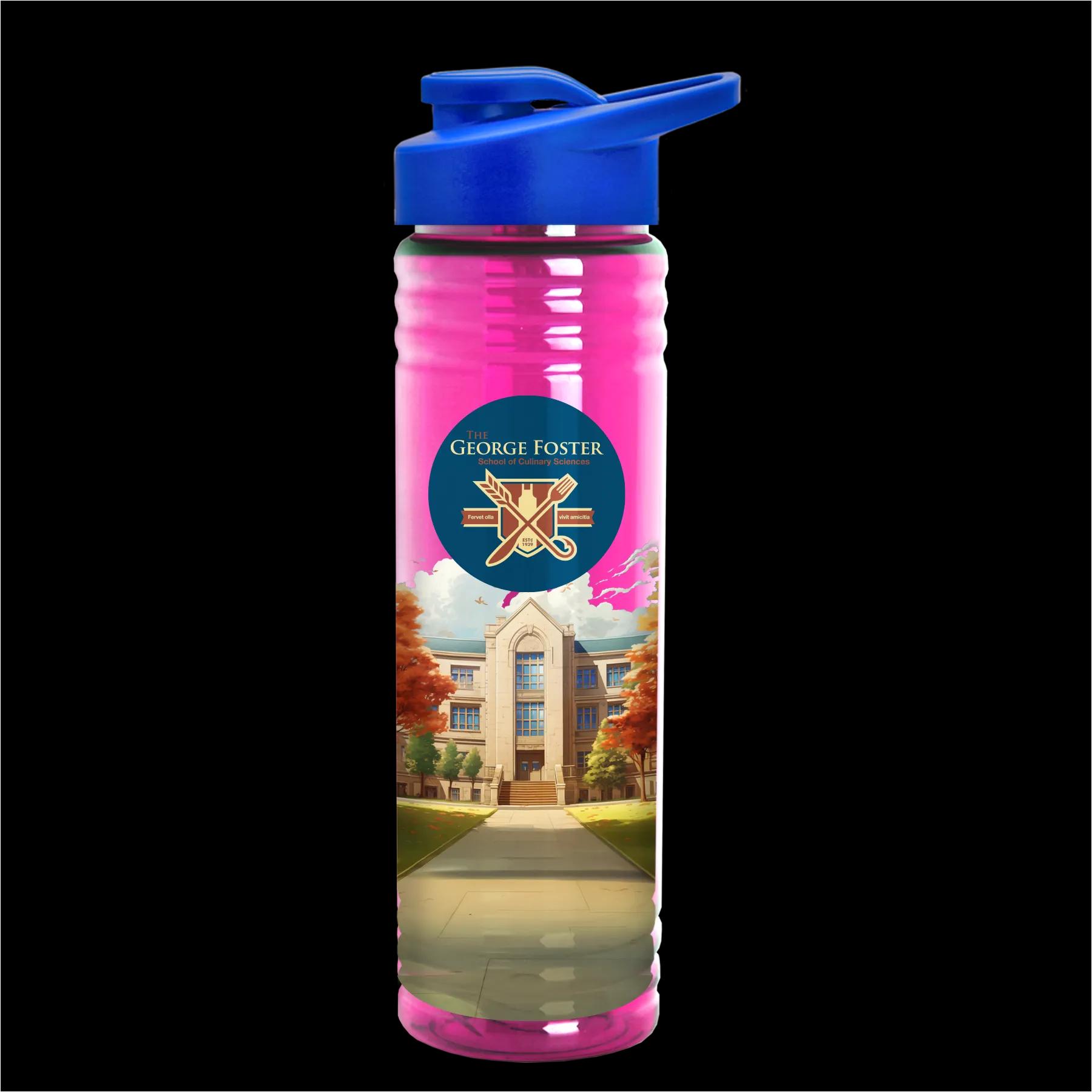 Garyline® Slim Fit Bottle with Drink-Thru Lid - 24 oz. 330 of 445