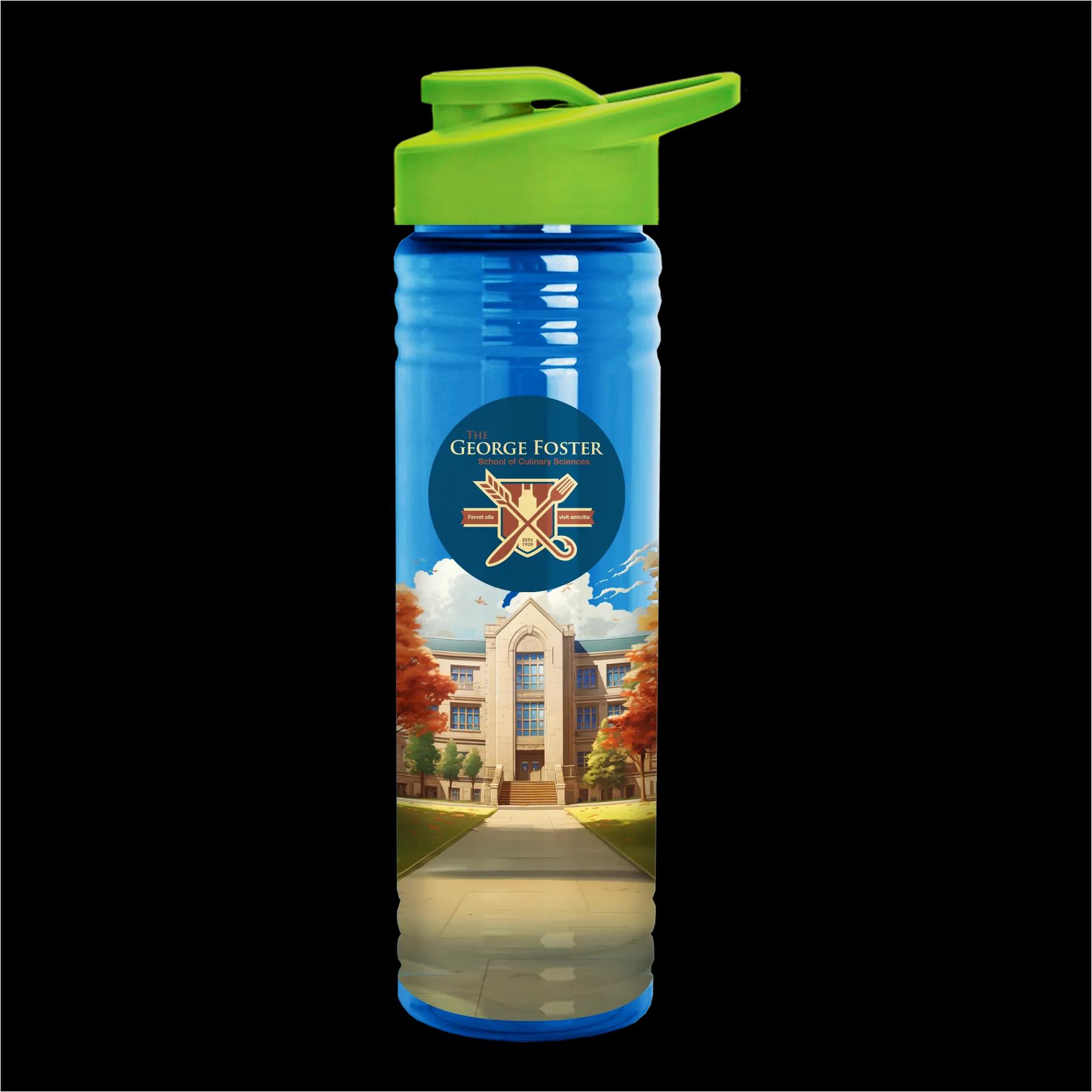 Garyline® Slim Fit Bottle with Drink-Thru Lid - 24 oz. 256 of 445